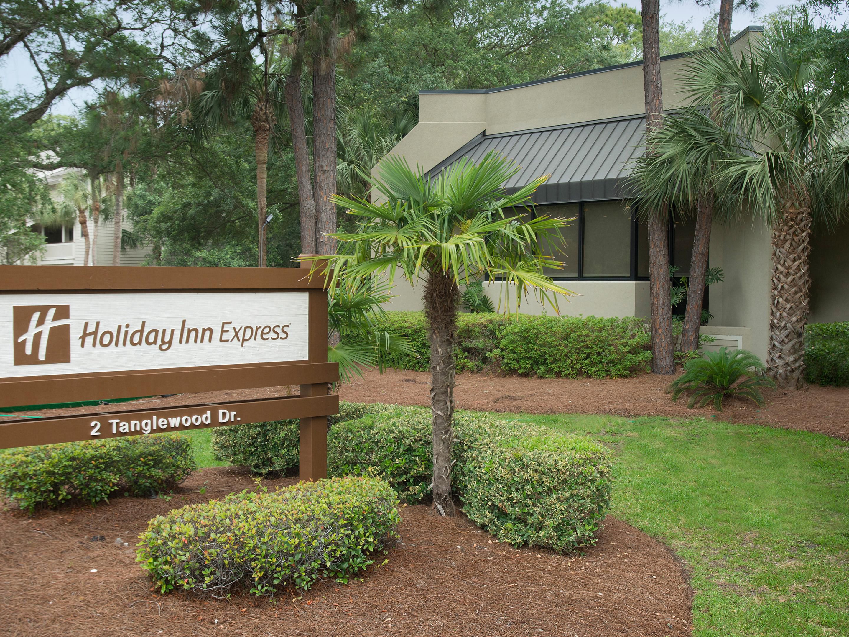 Pet Friendly Hotels In Hilton Head Sc Holiday Inn Express