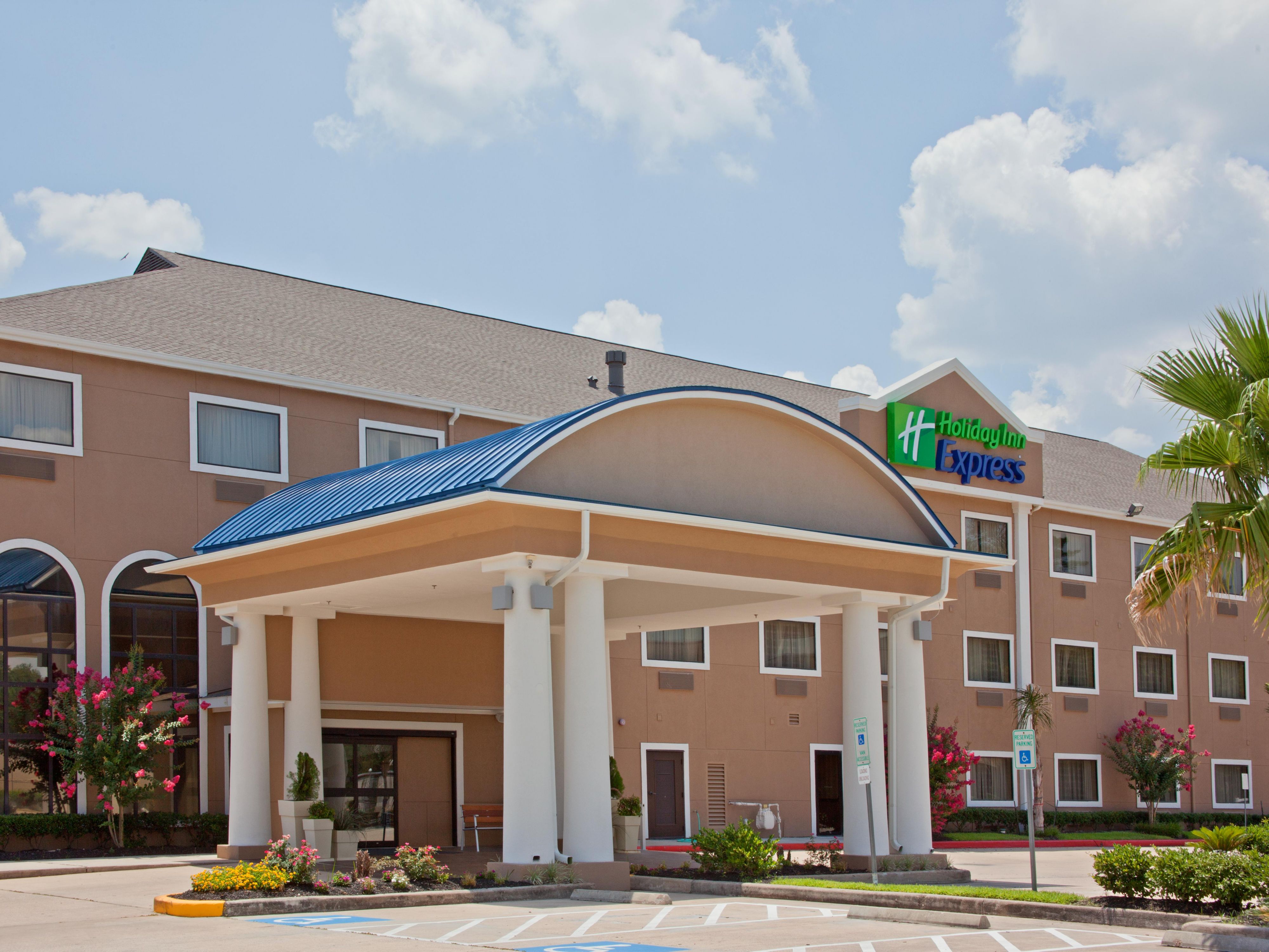 Hotels In North Houston Holiday Inn Express Houston N 1960