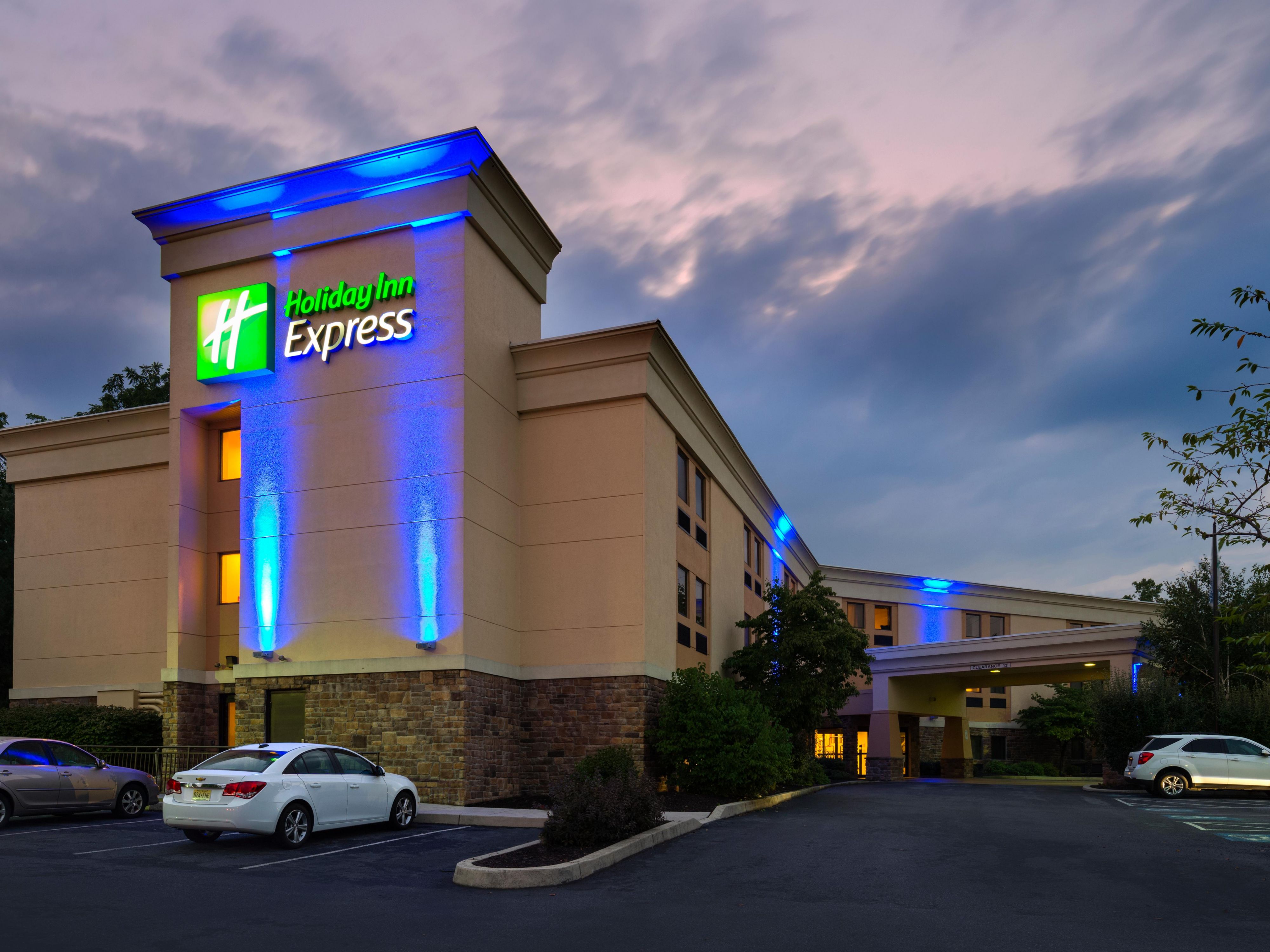 Affordable Hotels Near Hershey Park Pa Holiday Inn Express