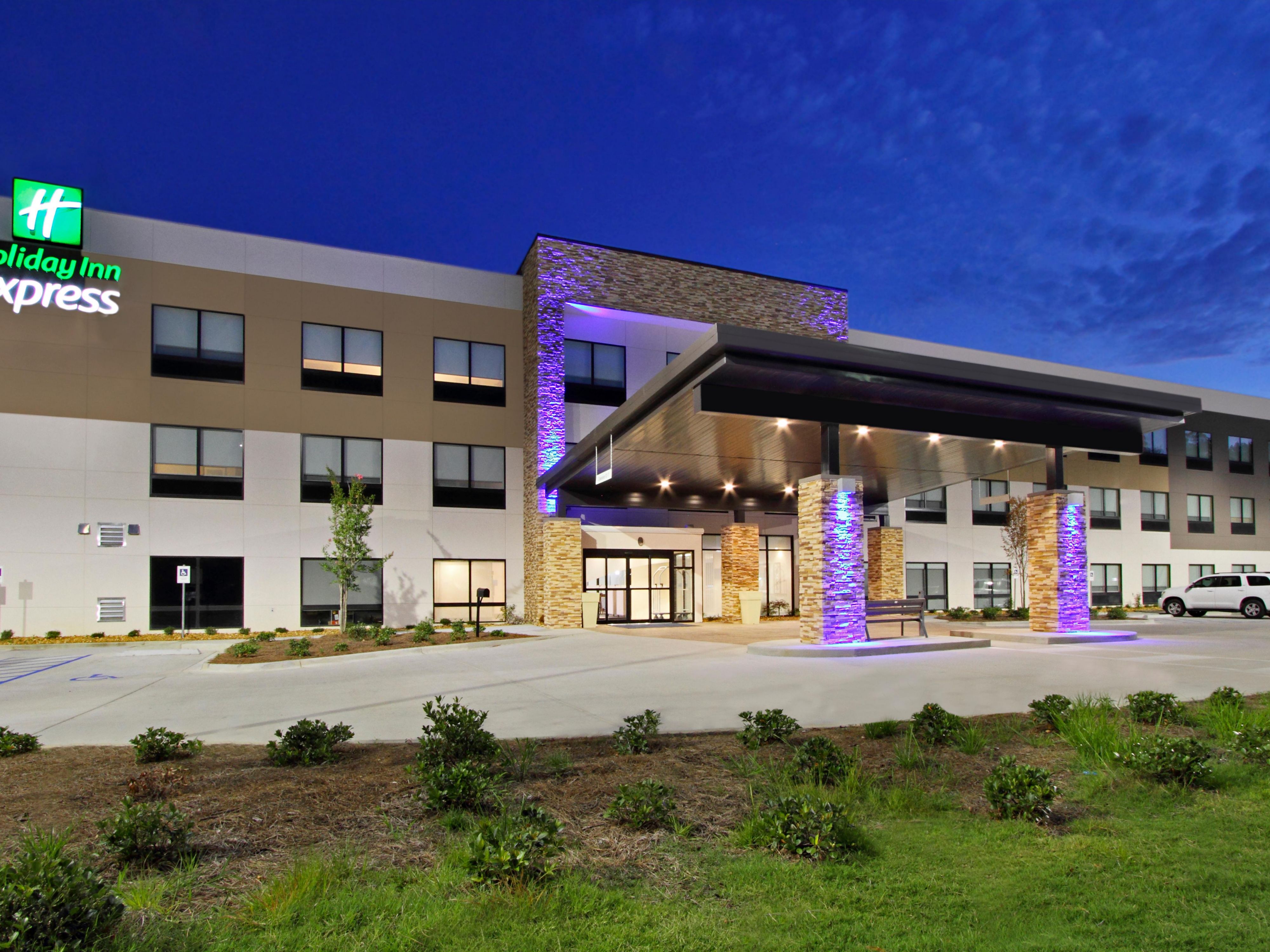 Holiday Inn Express Jasper Hotel By Ihg