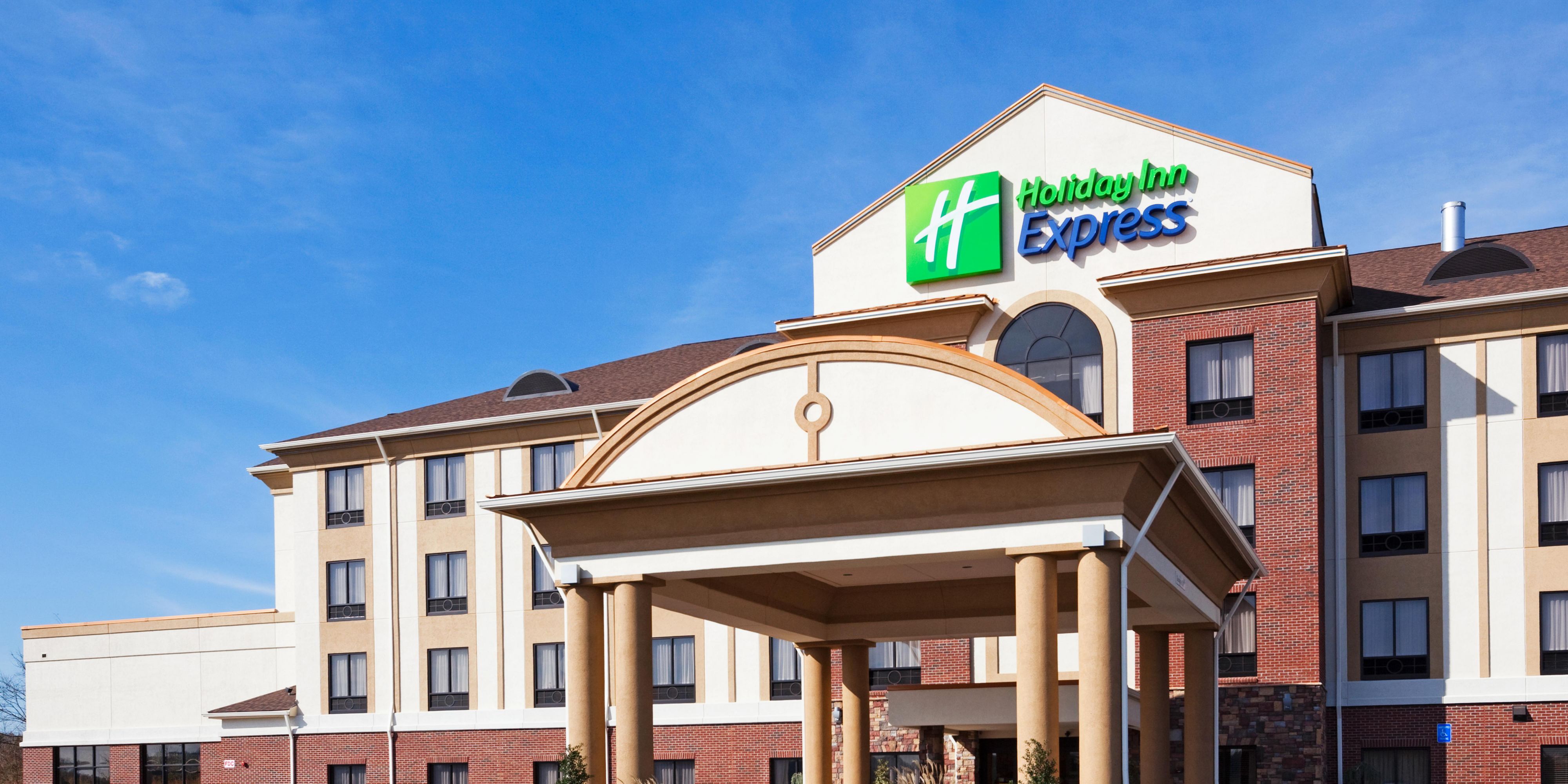 Holiday Inn Express Johnson City Map & Driving Directions Parking