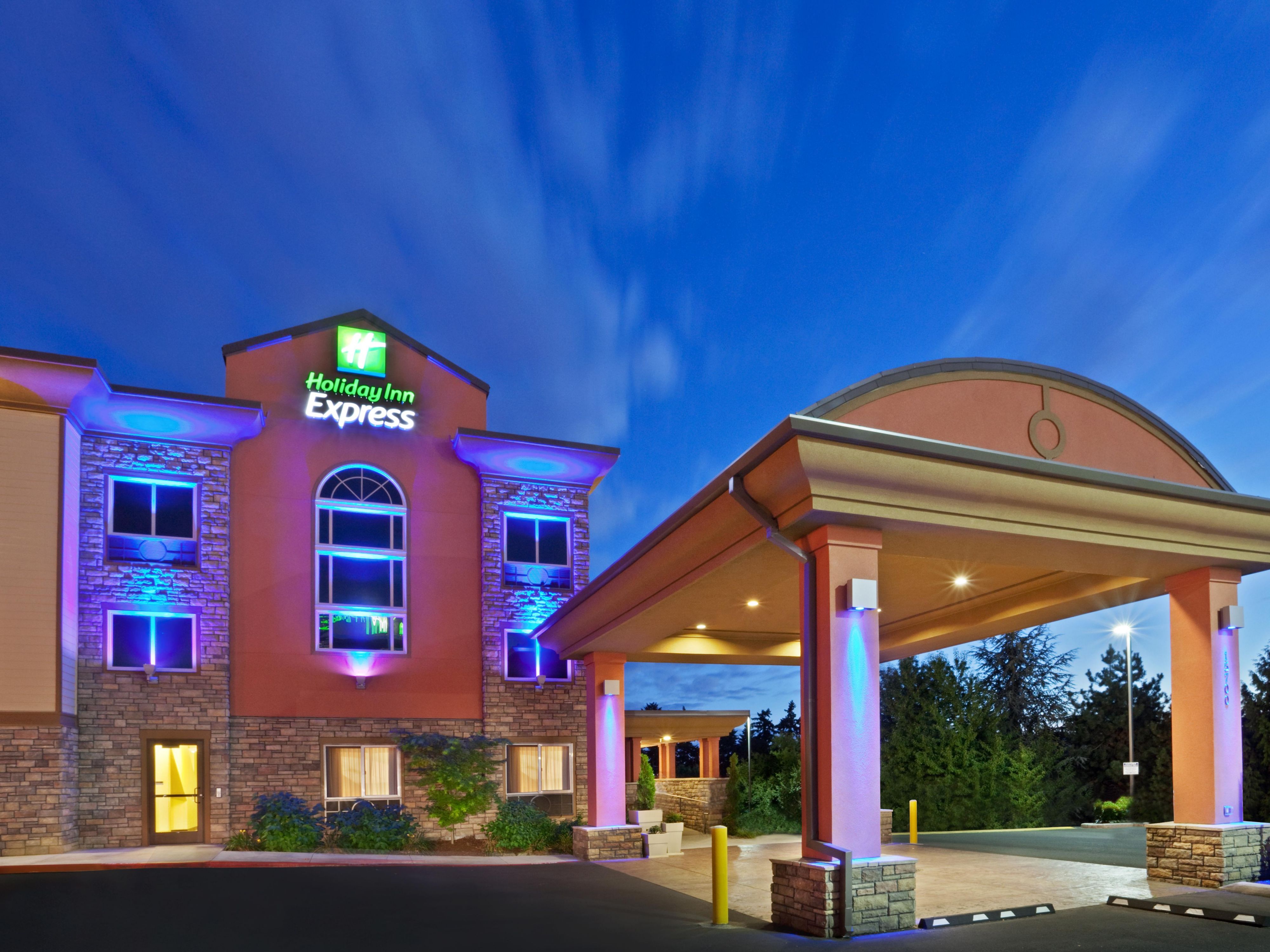 Lake Oswego Hotels Near Tigard Oregon Holiday Inn Express