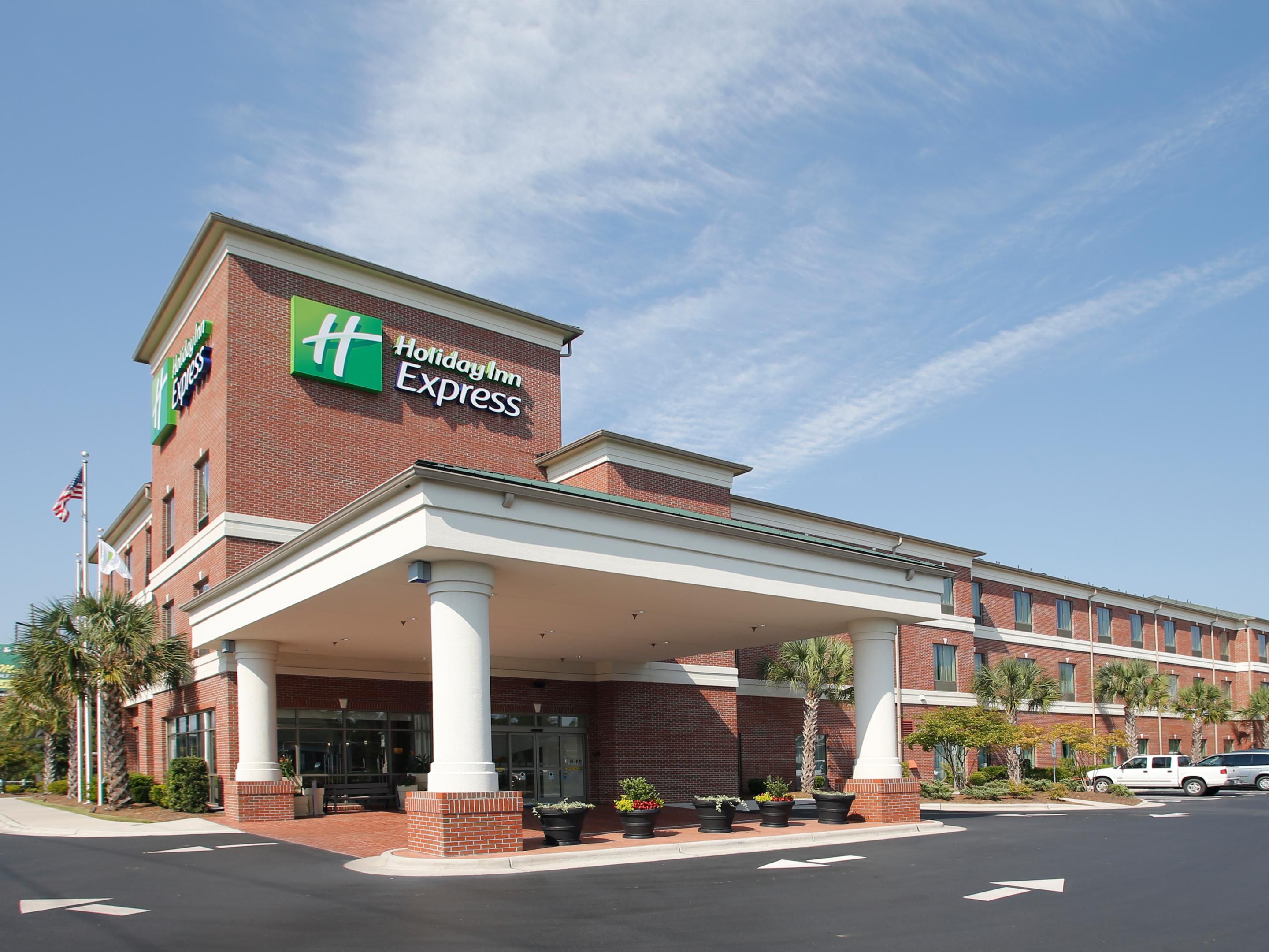 Hotels In Leland Nc Holiday Inn Express Leland Wilmington Area