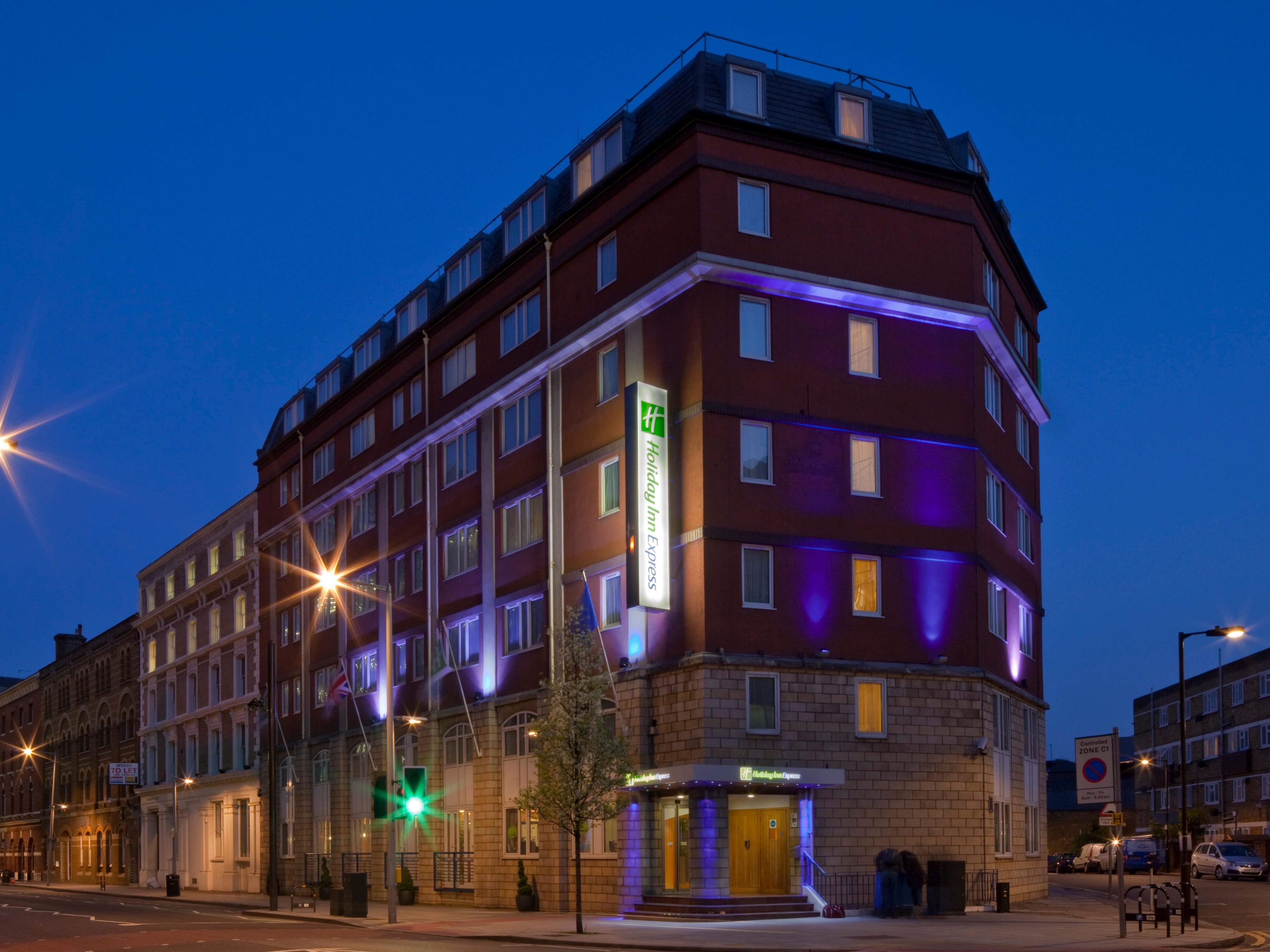 Holiday Inn Express London Southwark Hotel by IHG