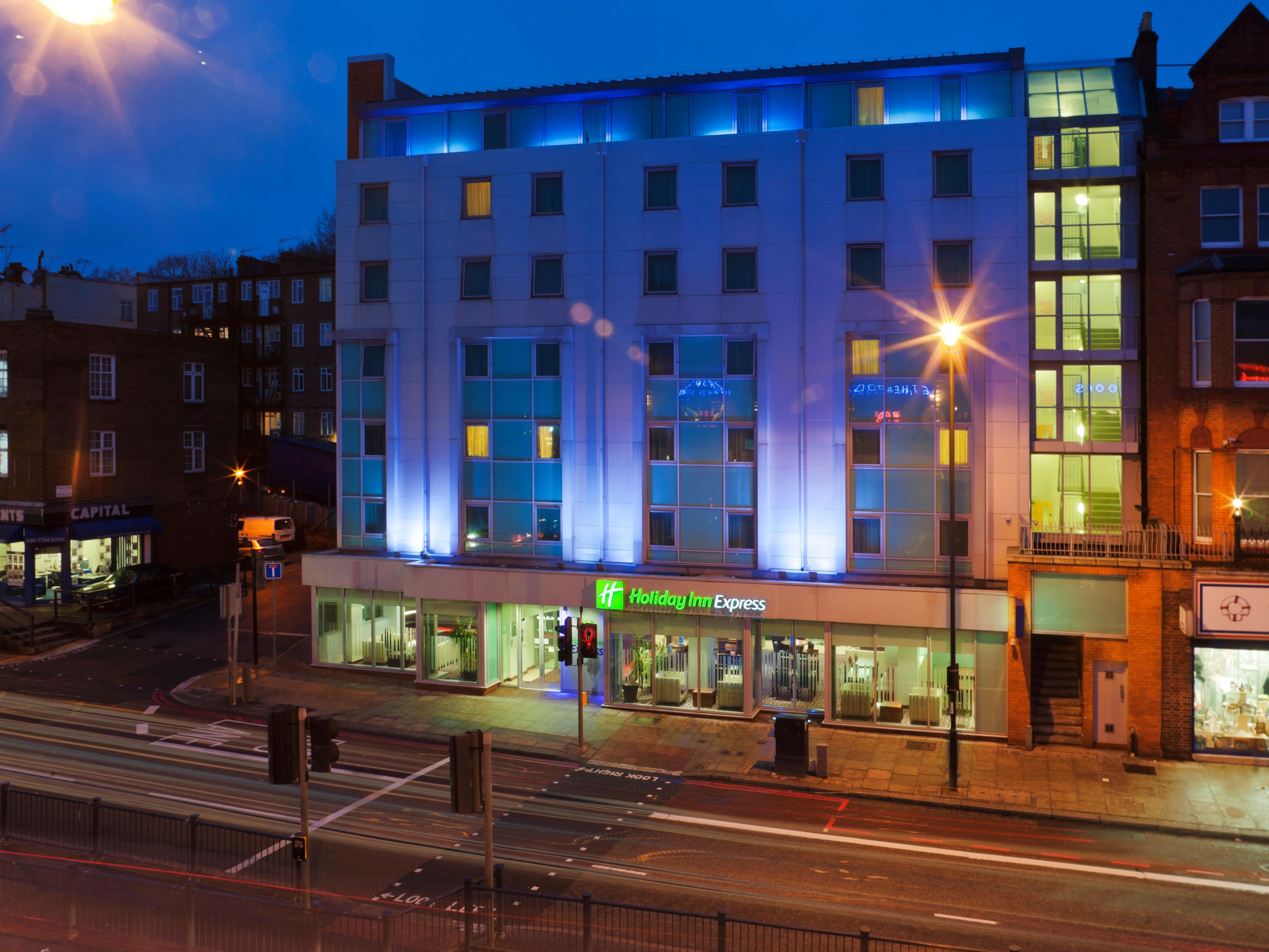 Holiday Inn Express London Swiss Cottage Hotel IHG