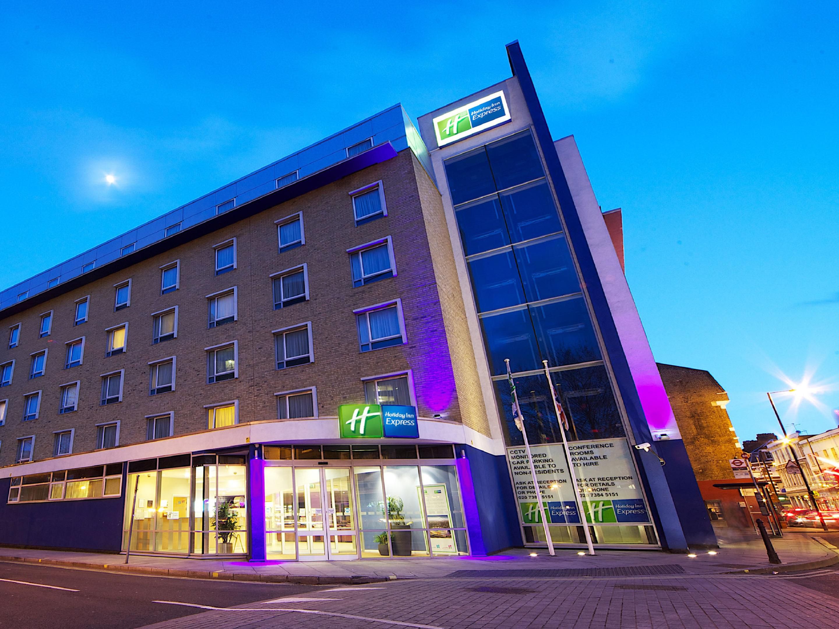 Holiday Inn Express London Earl s Court IHG Hotel