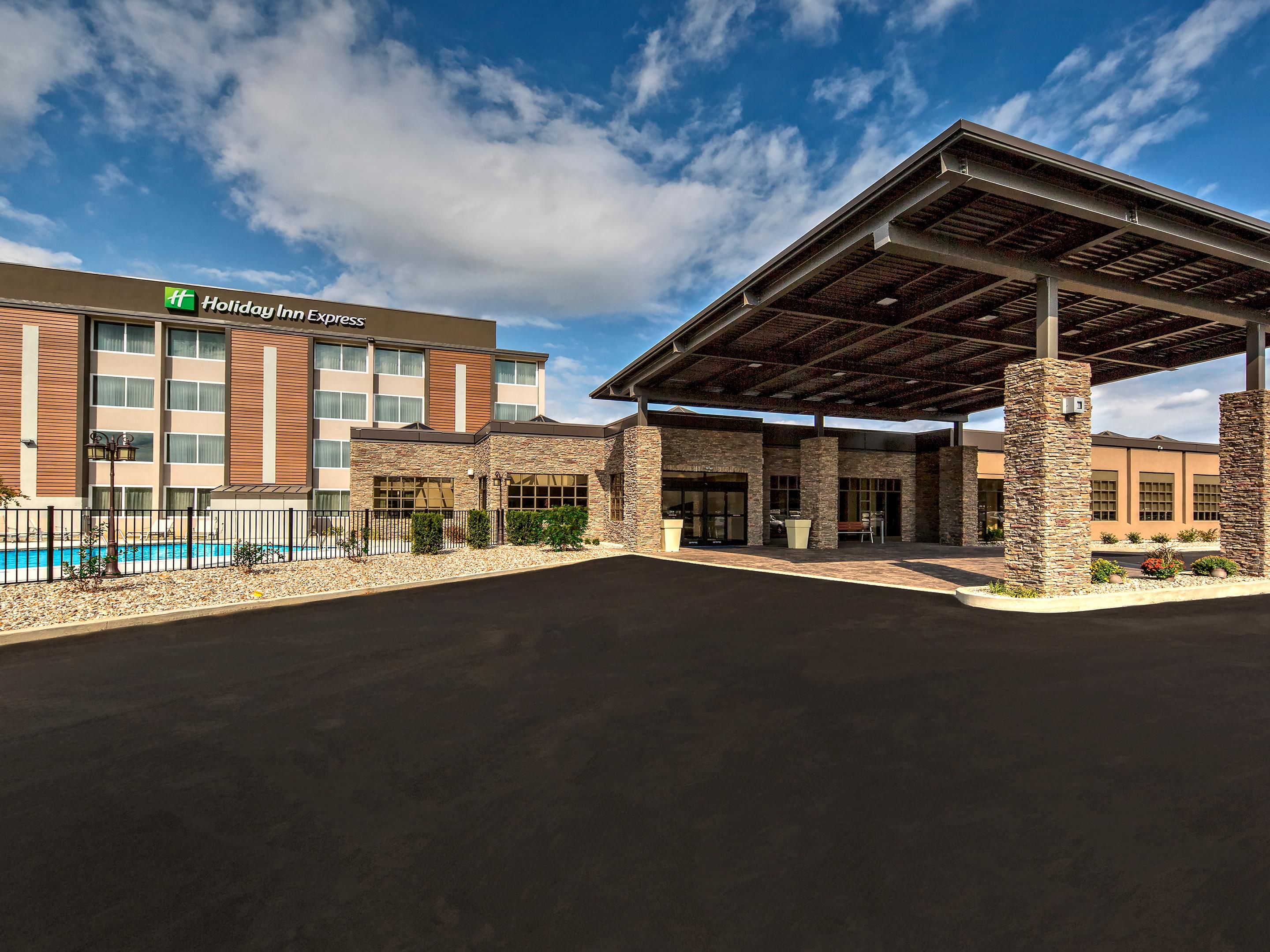 Holiday Inn Express Louisville Airport Expo Center Hotel Reviews
