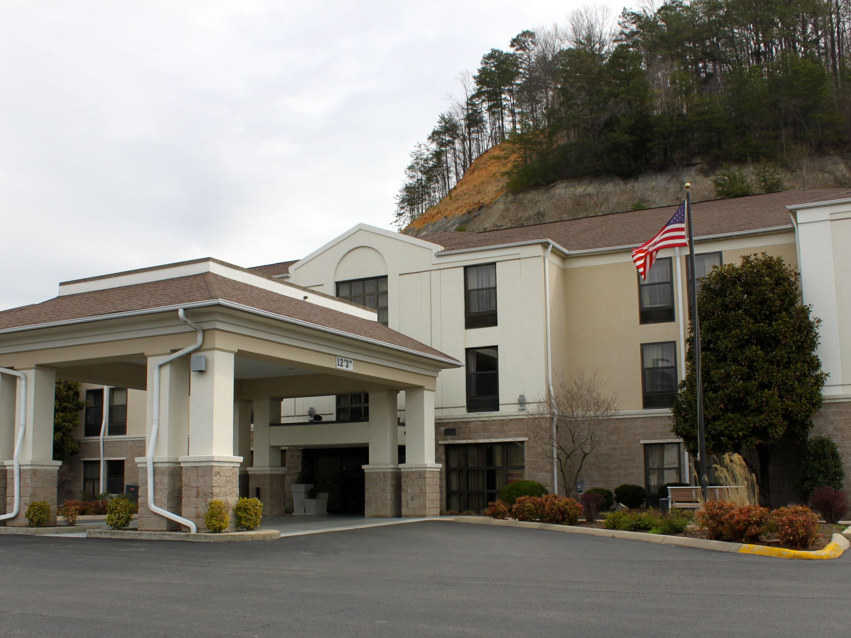 Holiday Inn Express Middlesboro Hotel by IHG