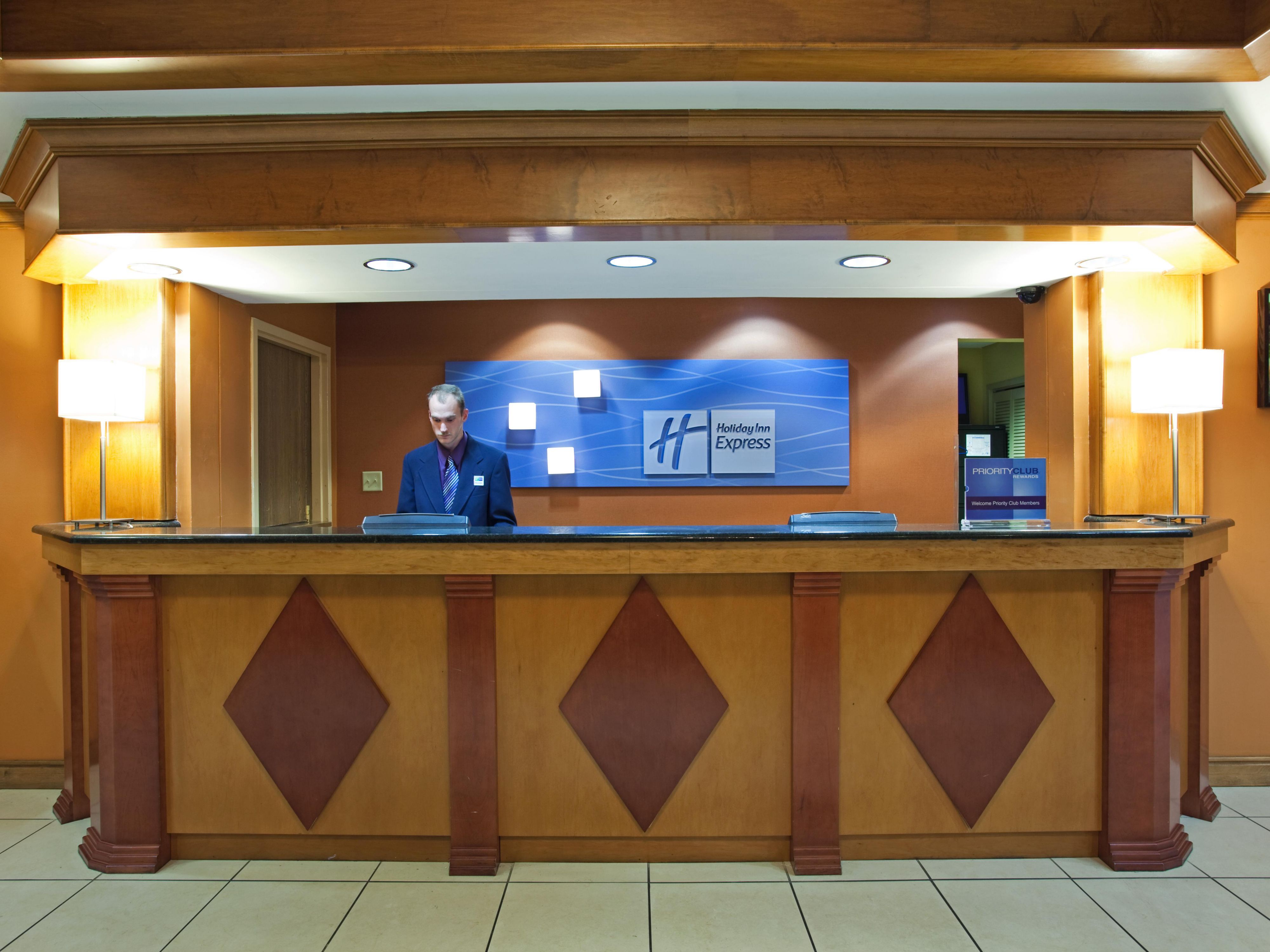 Holiday Inn Express PascagoulaMoss Point Hotel by IHG