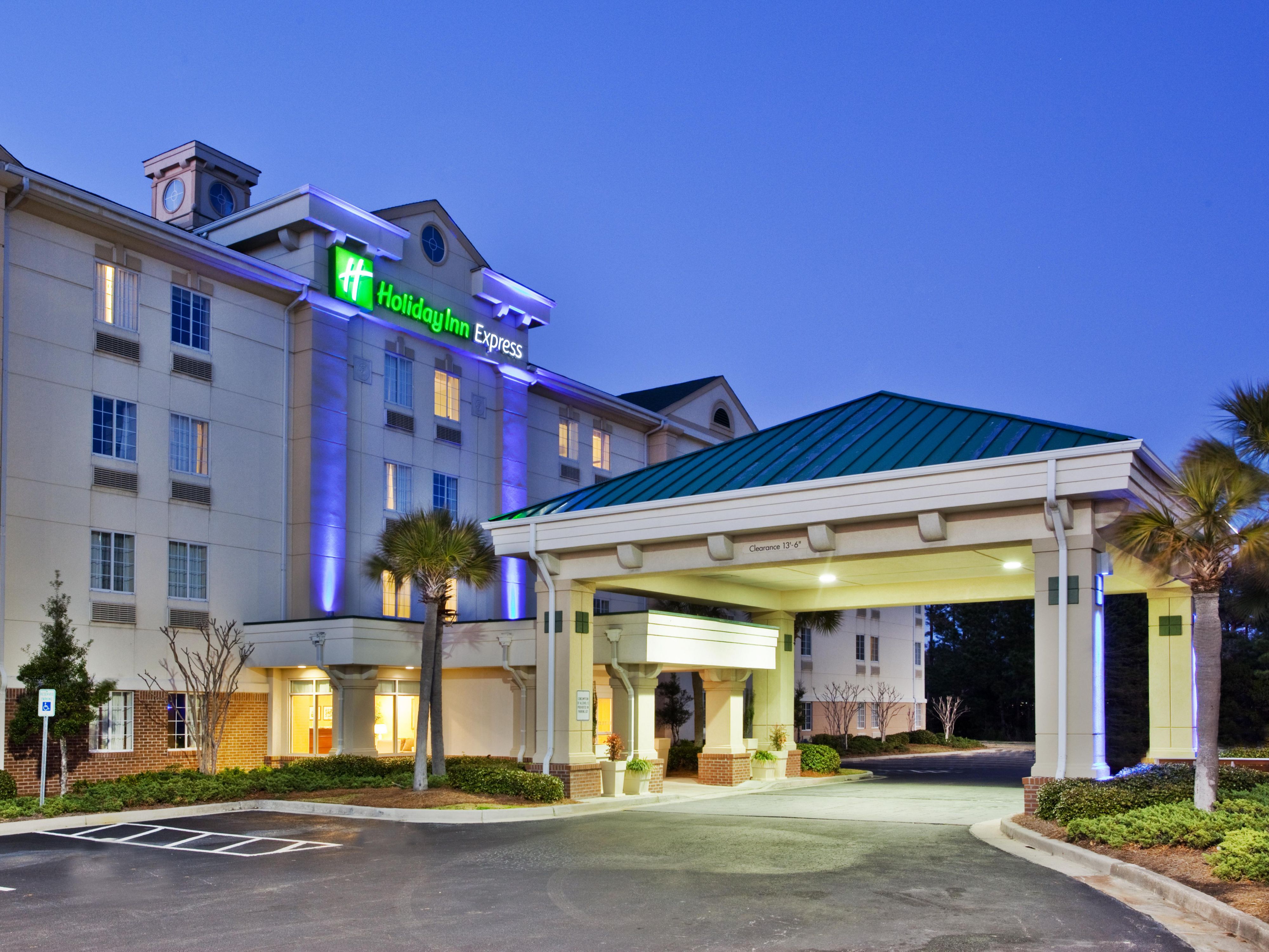 Holiday Inn Express Myrtle Beach Broadwaythe Bch Hotel By Ihg