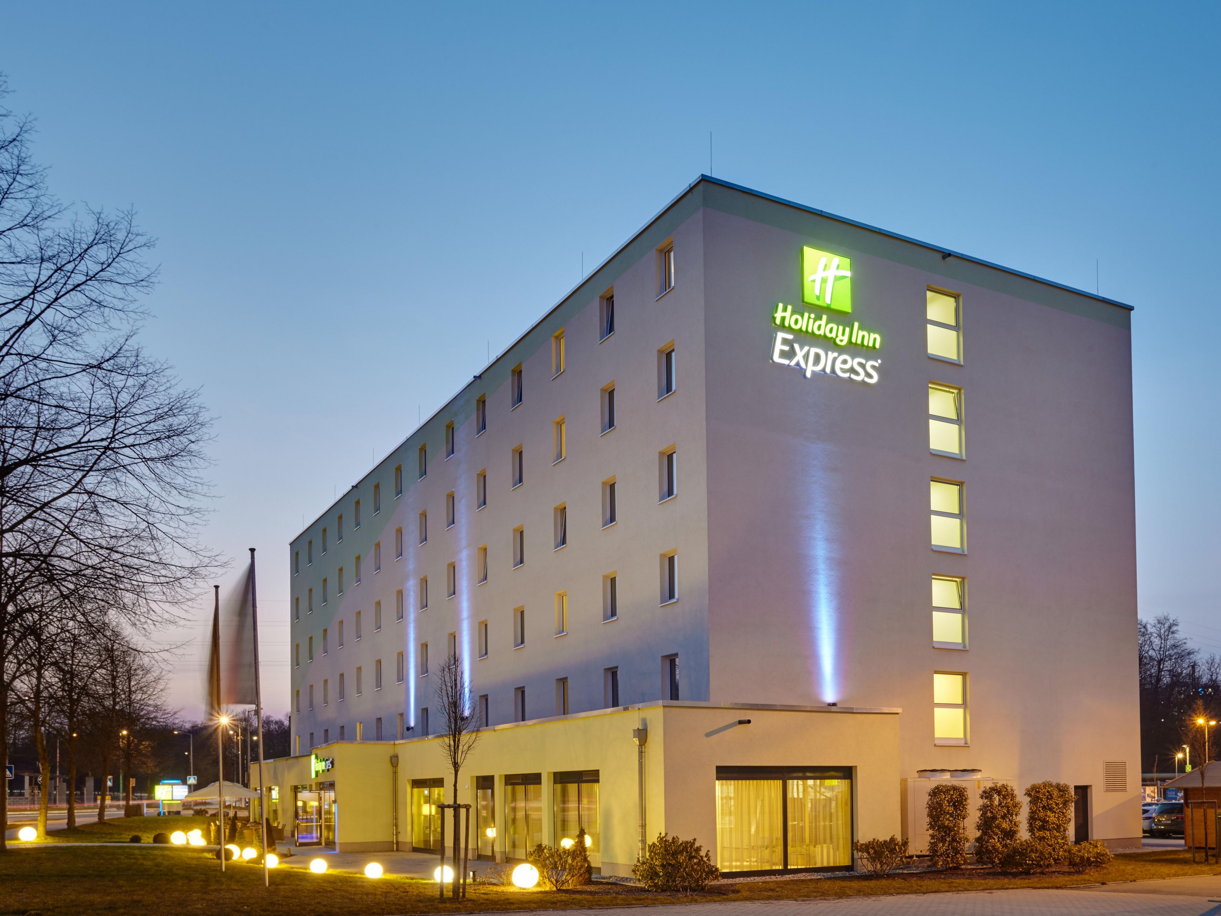 Holiday Inn Express Neunkirchen Hotel by IHG