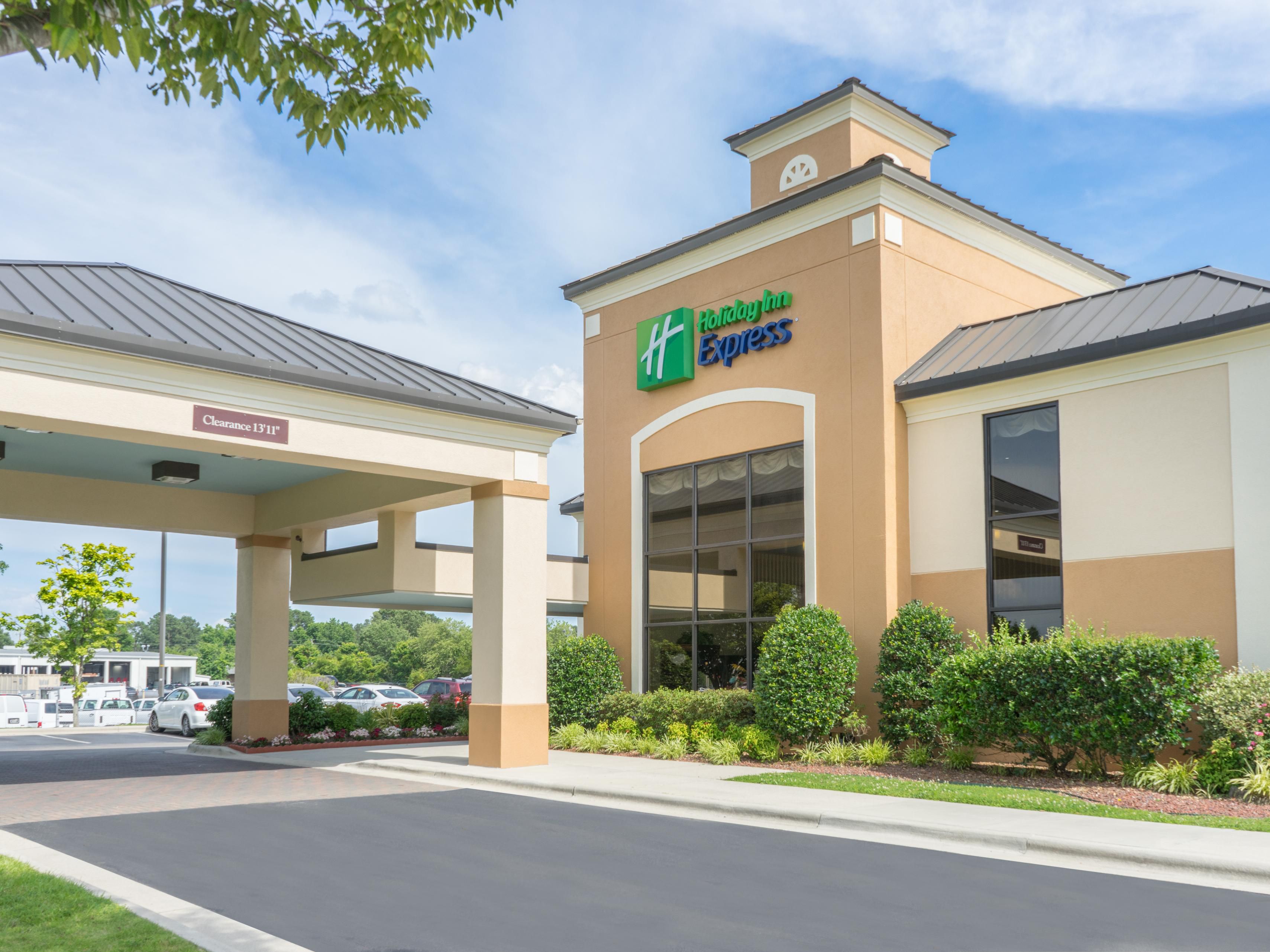 Holiday Inn Express New Bern Hotel Reviews Photos