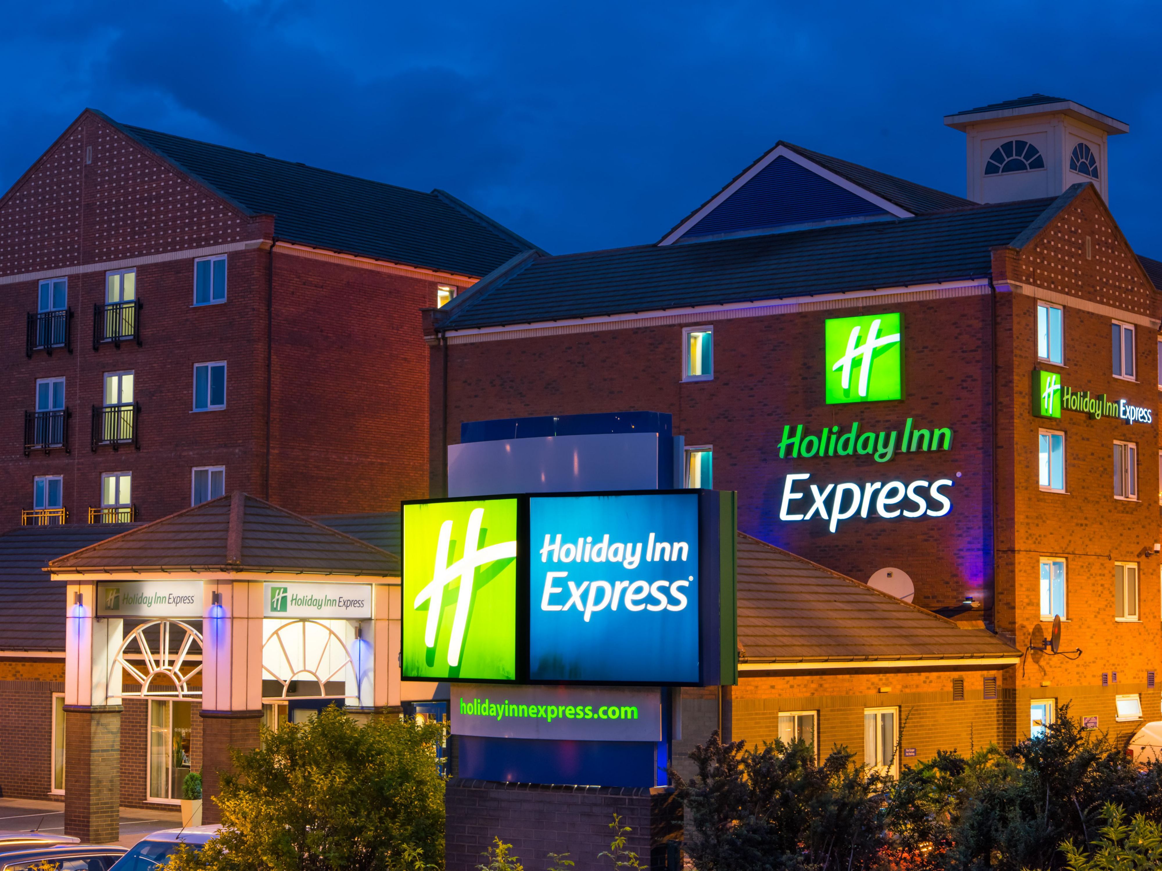 Holiday Inn Express Newcastle Metro Centre Hotel by IHG