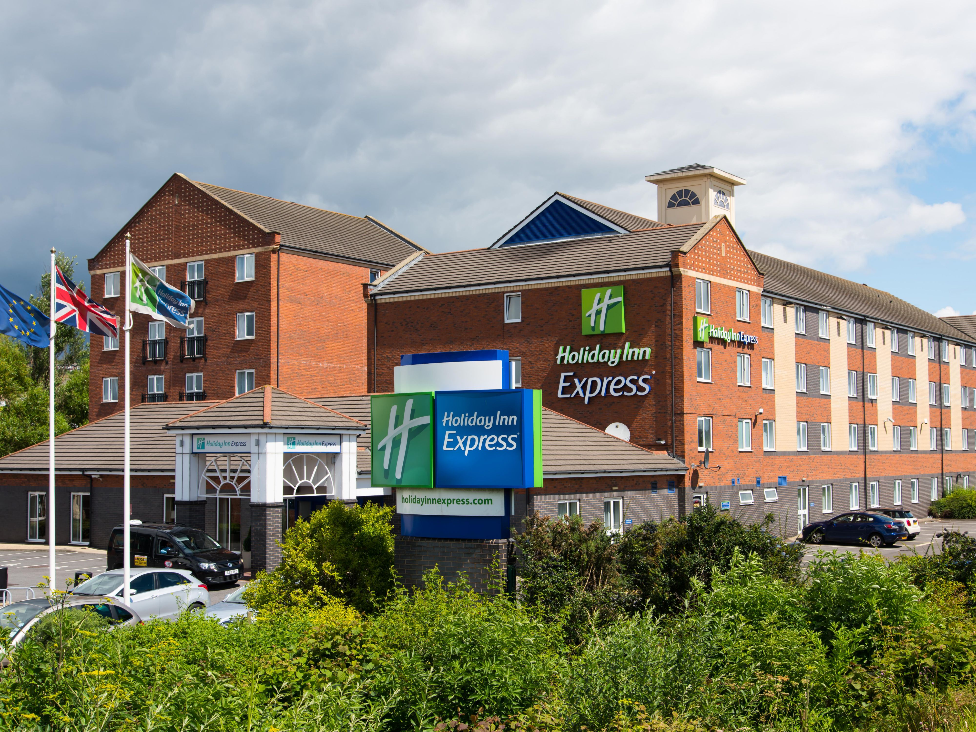 Holiday Inn Express Hotel Newcastle Metro Centre