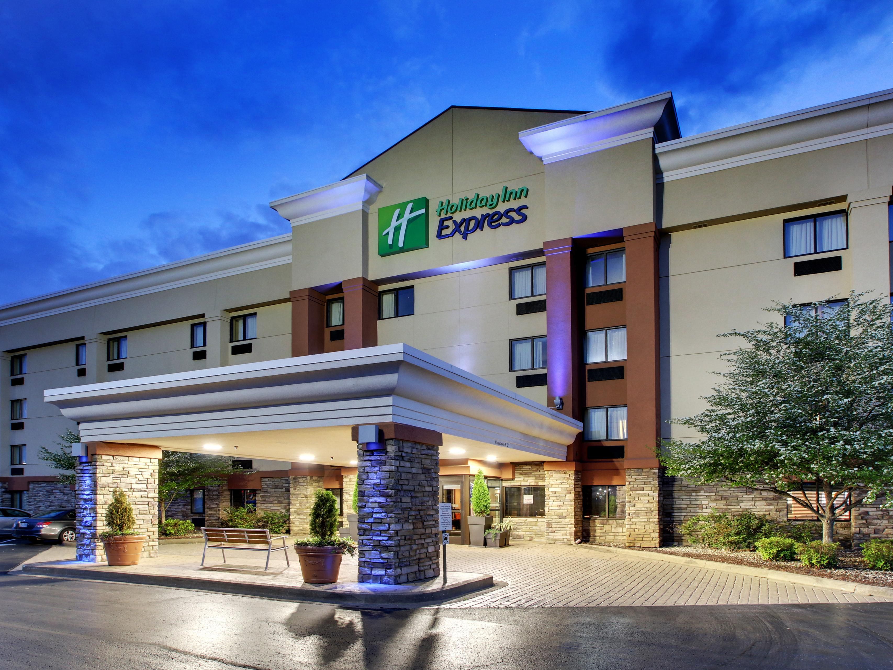Holiday Inn Express Fort Campbell Oak Grove Hotel By Ihg
