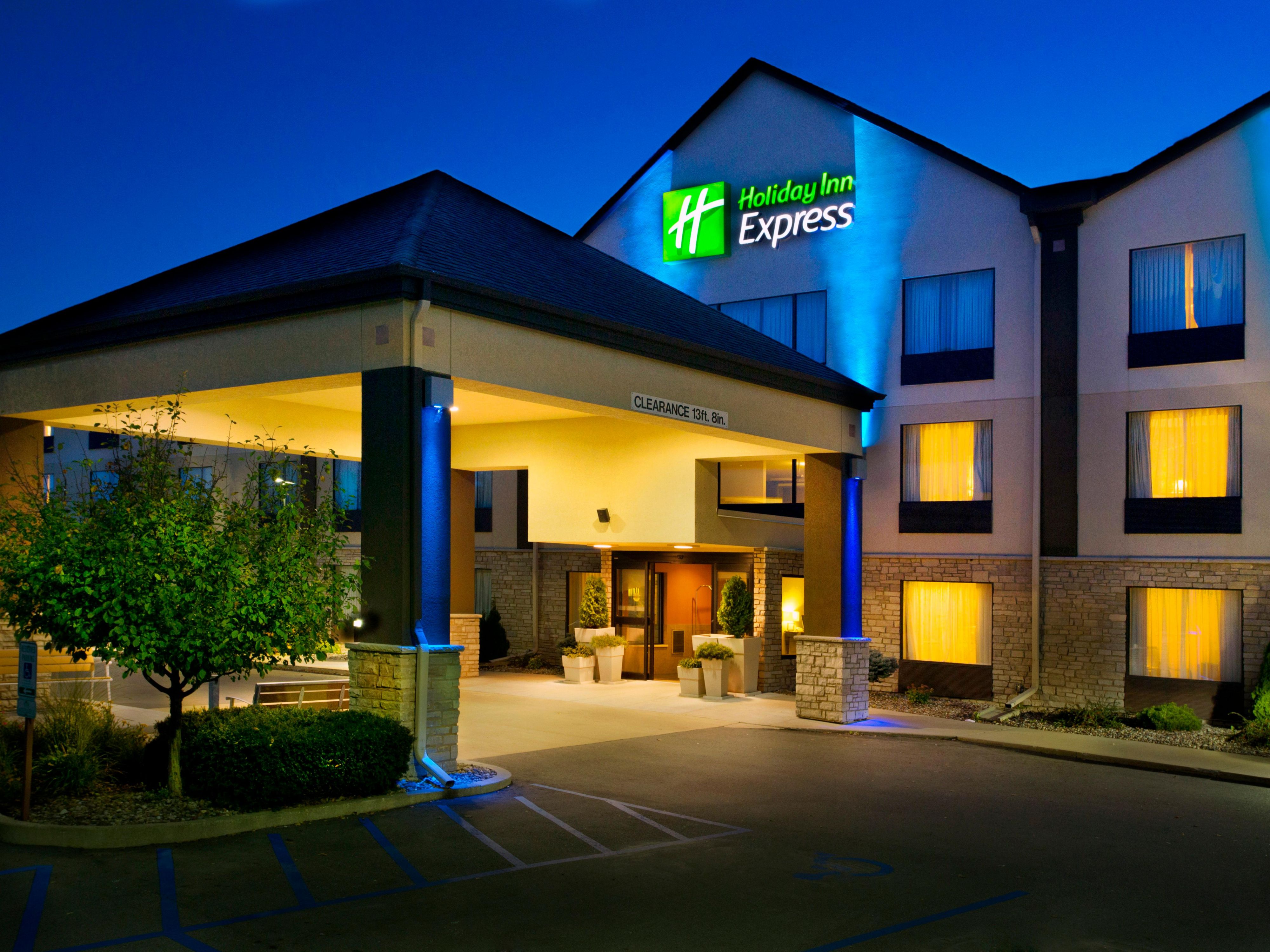 Holiday Inn Express Onalaska  La Crosse Area  Hotel IHG