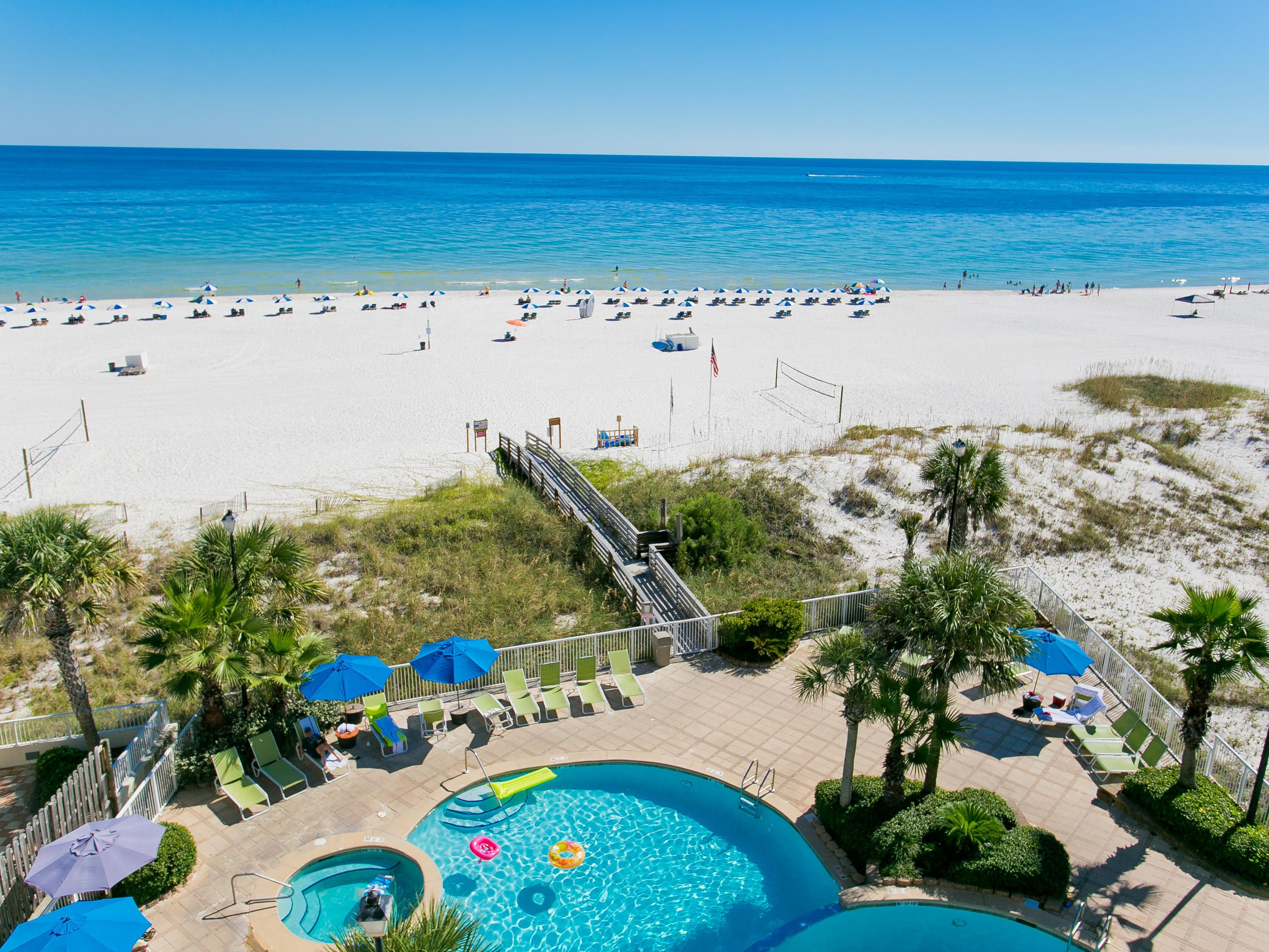 Orange Beach Hotel near Gulf Shores  Holiday Inn Express