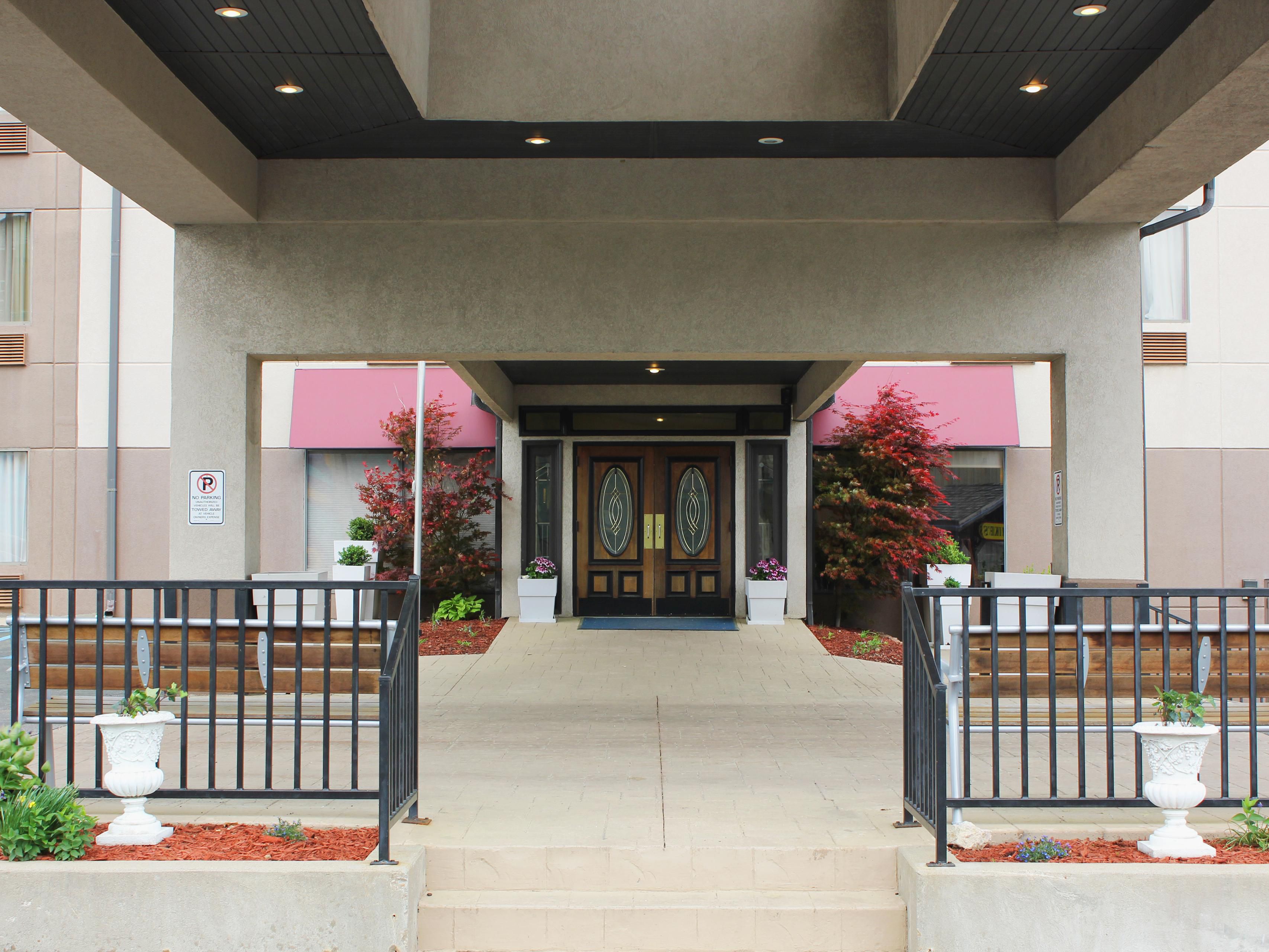 Lake Of The Ozarks Hotel Holiday Inn Express Osage Beach