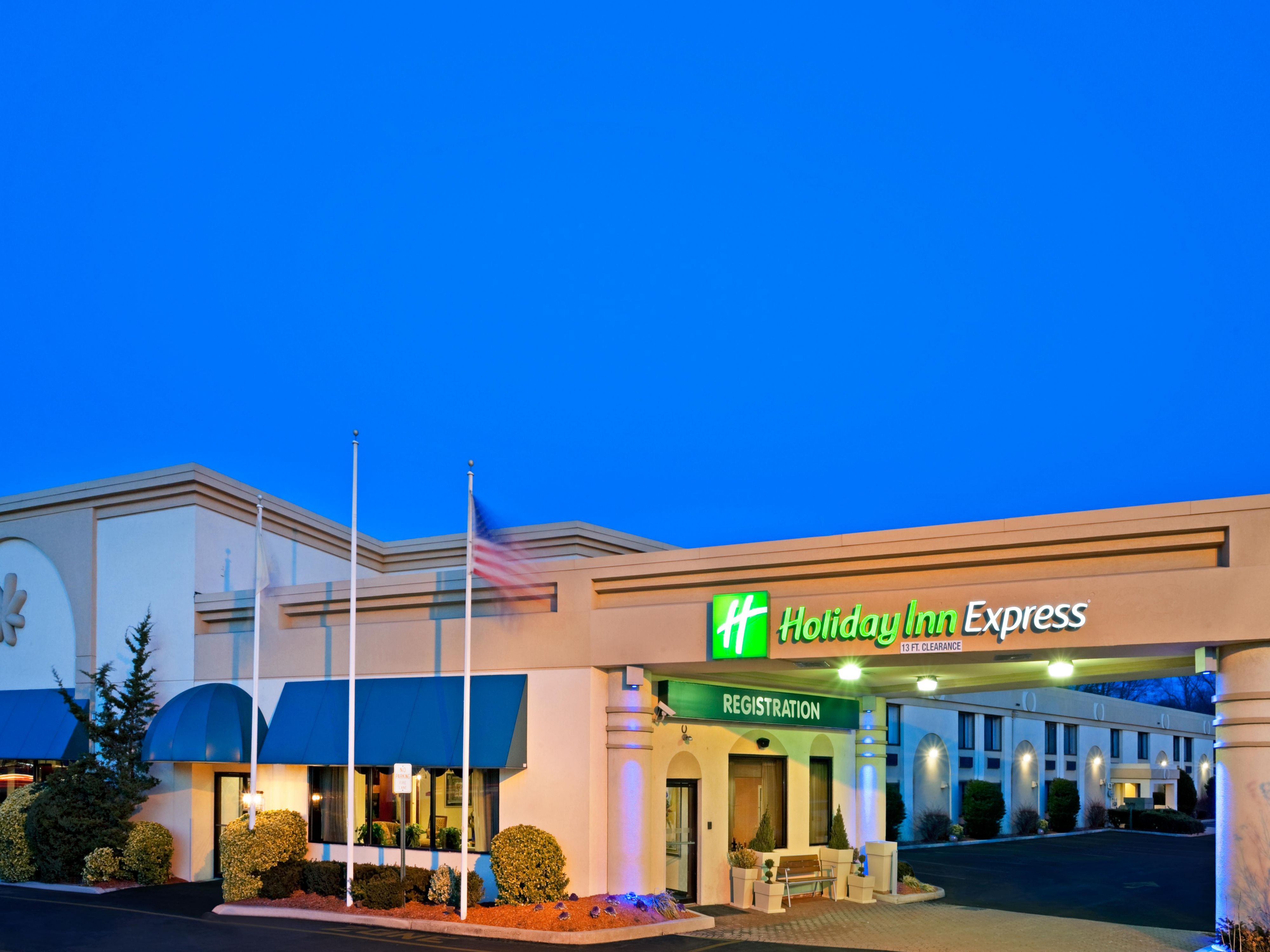 Holiday Inn Express Paramus Hotel by IHG