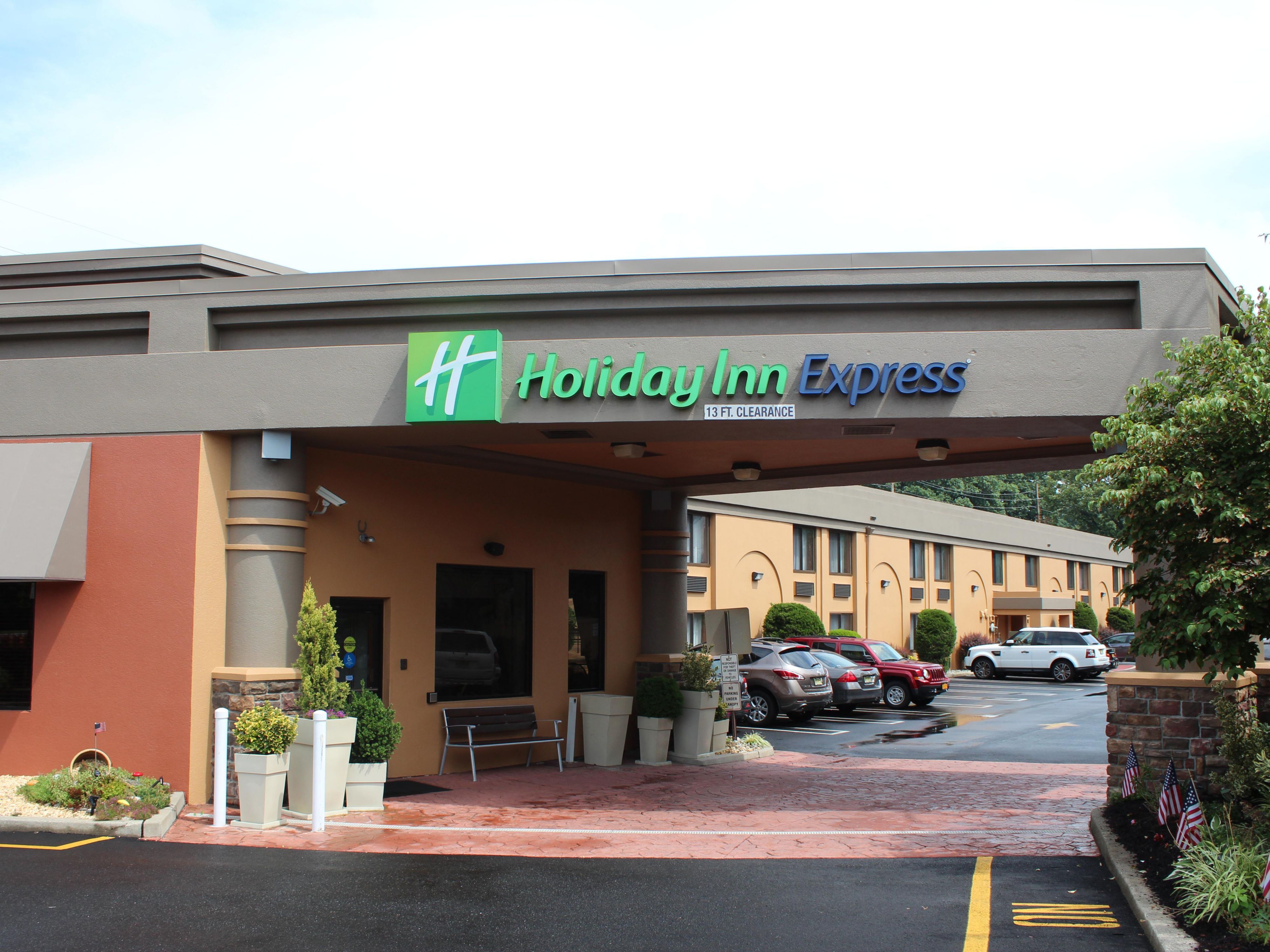 Hotels In Paramus Nj Near Secaucus Nj Holiday Inn Express Paramus