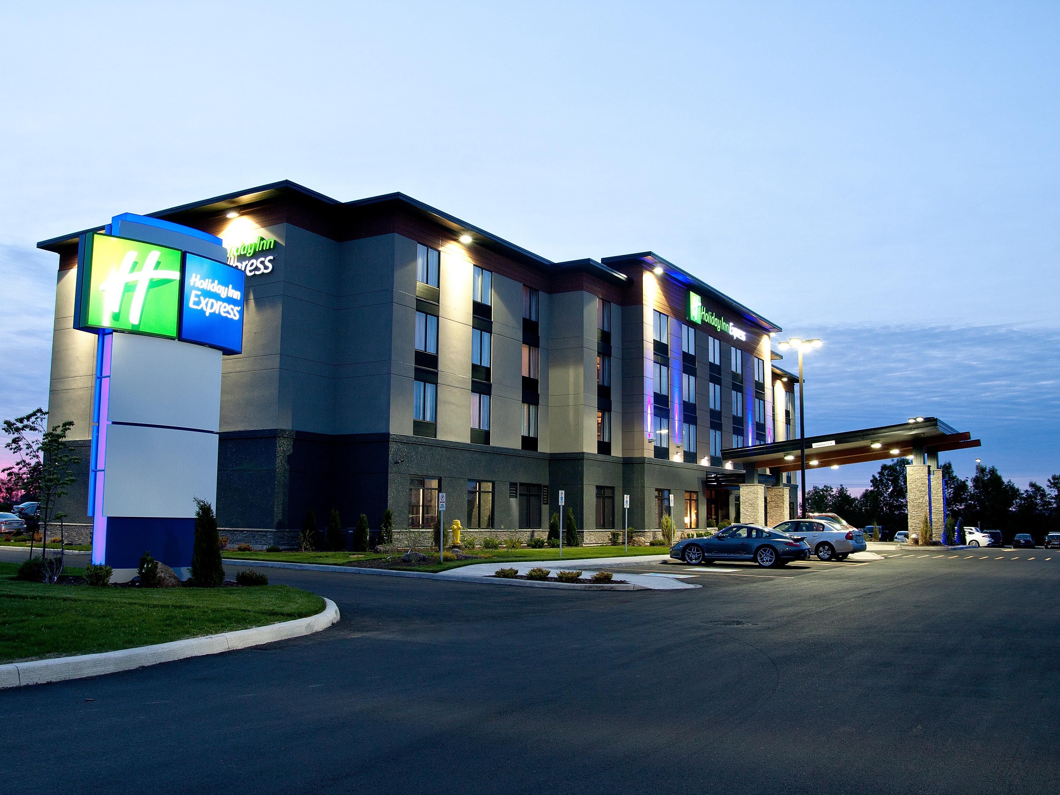 Holiday Inn Express Pembroke Hotel by IHG