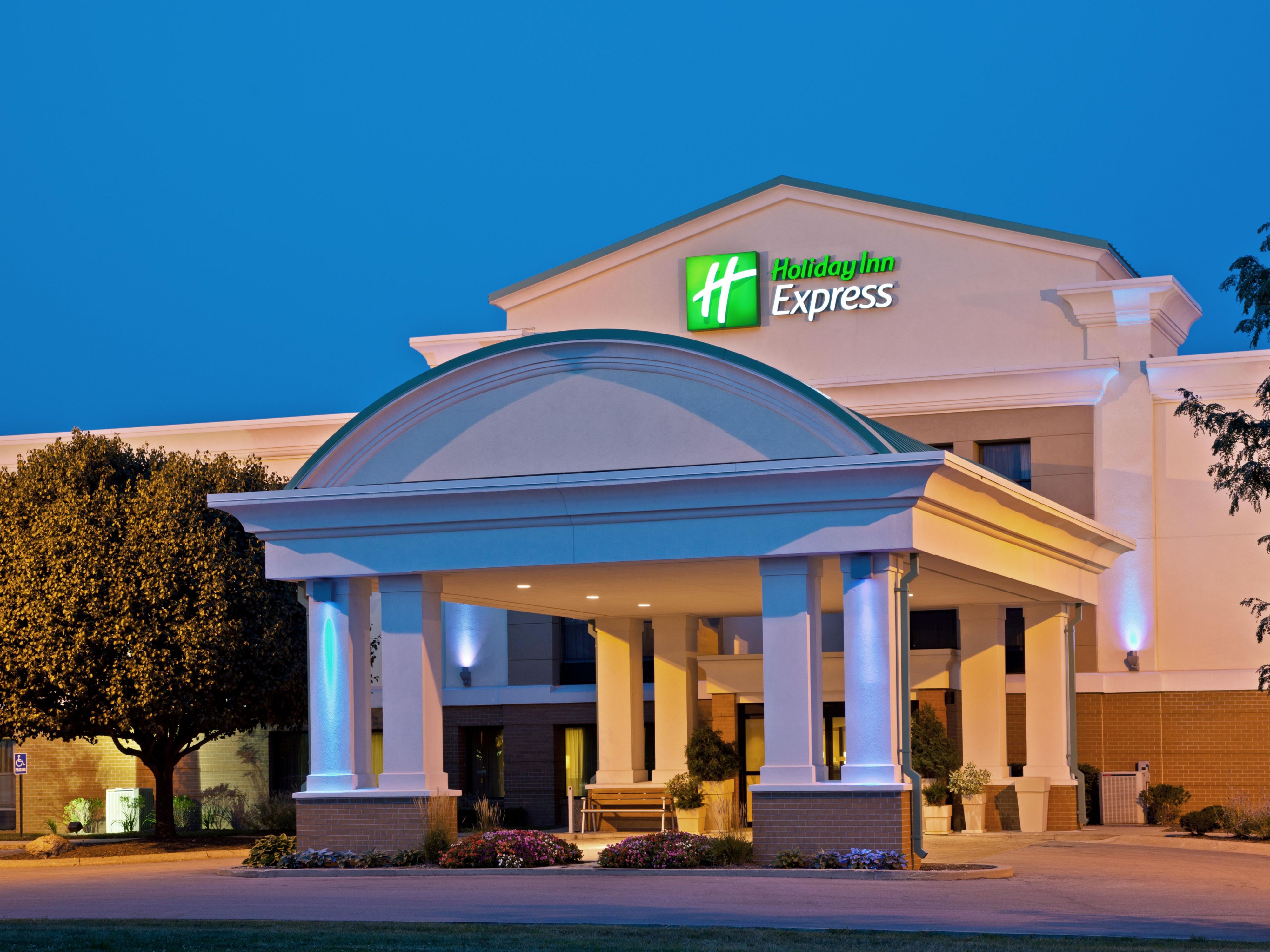 Plainfield Hotel Near Airport Holiday Inn Express Indianapolis