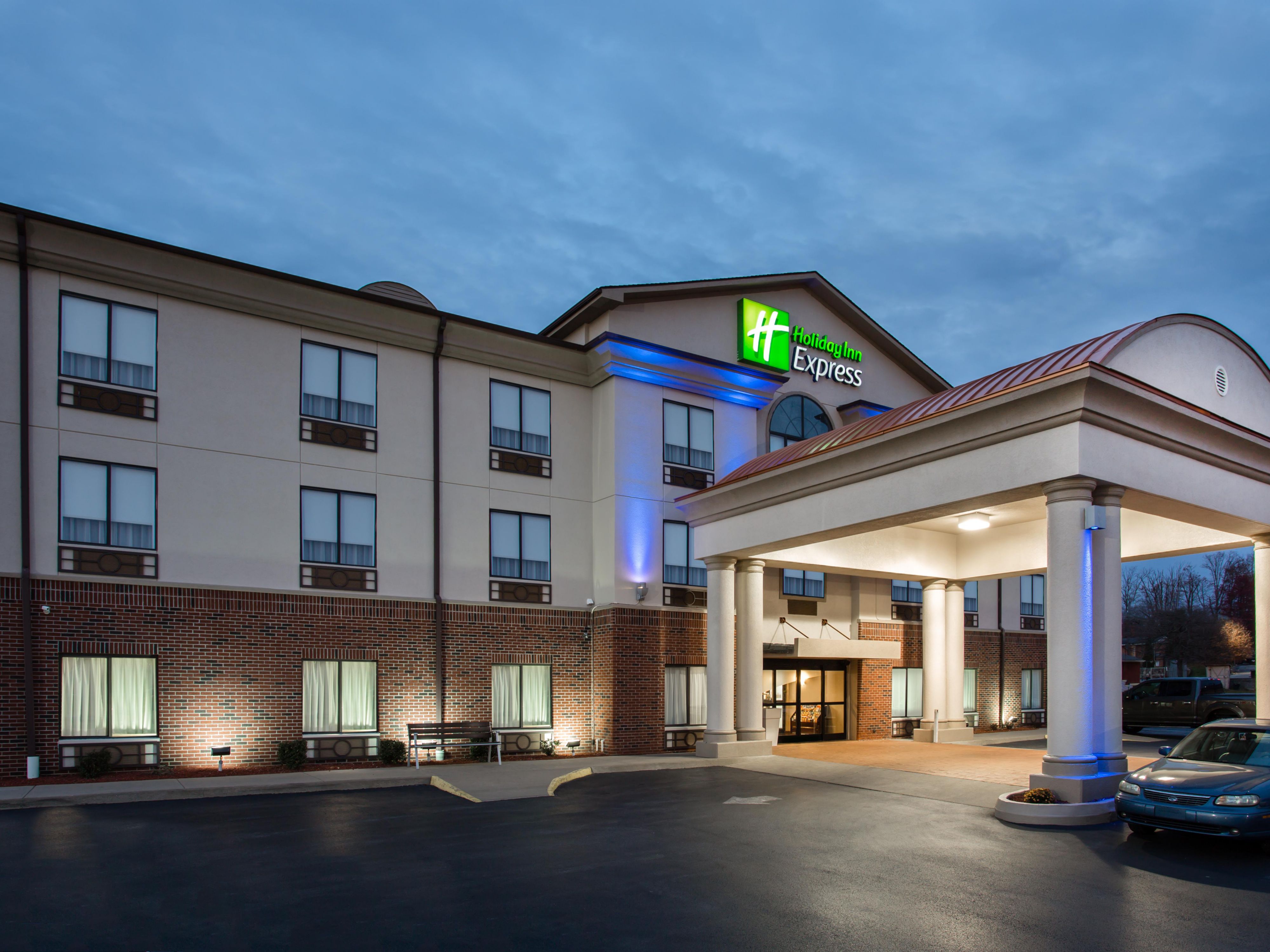 Holiday Inn Express Princeton I 77 Hotel By Ihg