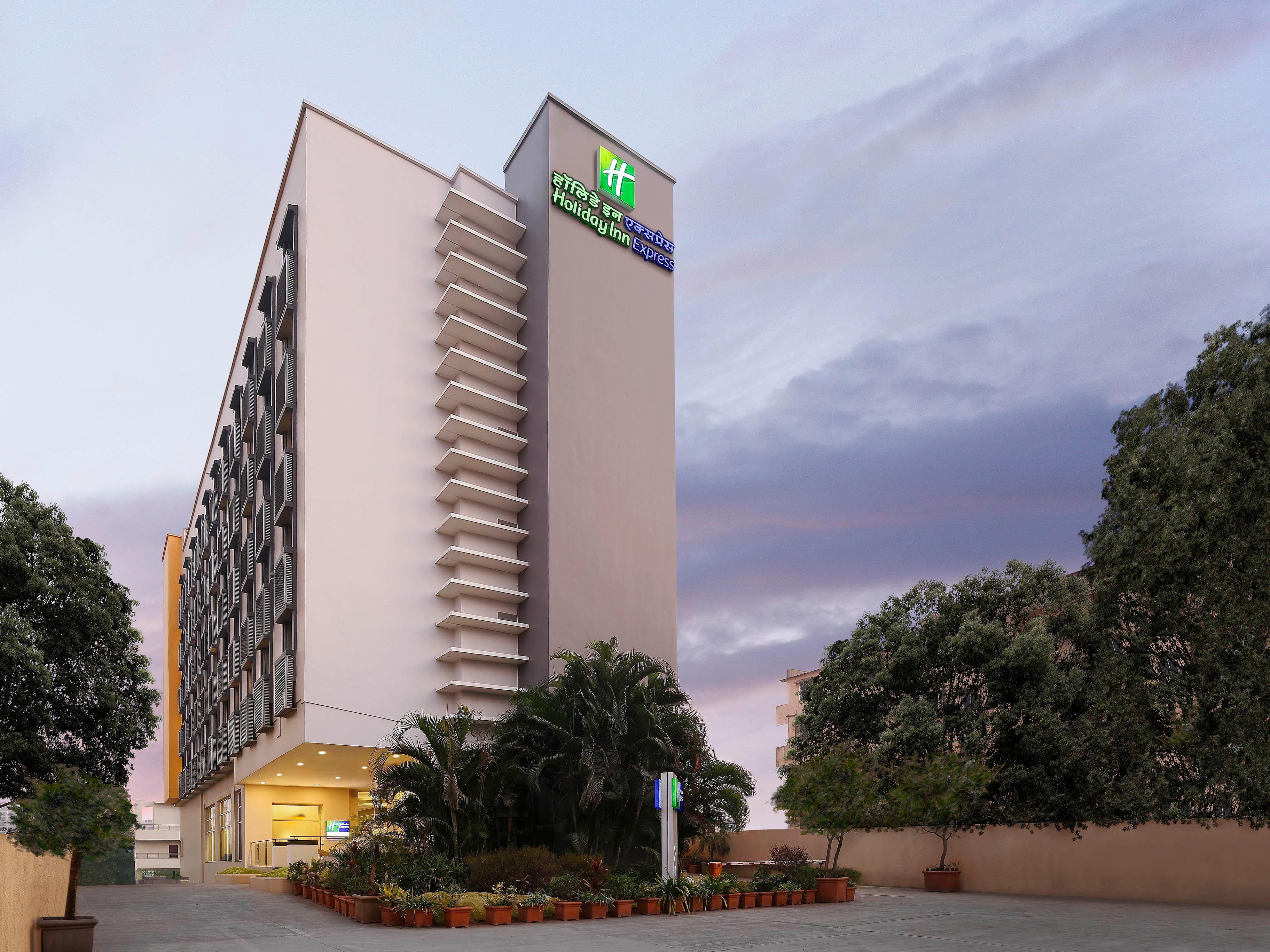 Holiday Inn Express Pune Hinjewadi Hotel By IHG