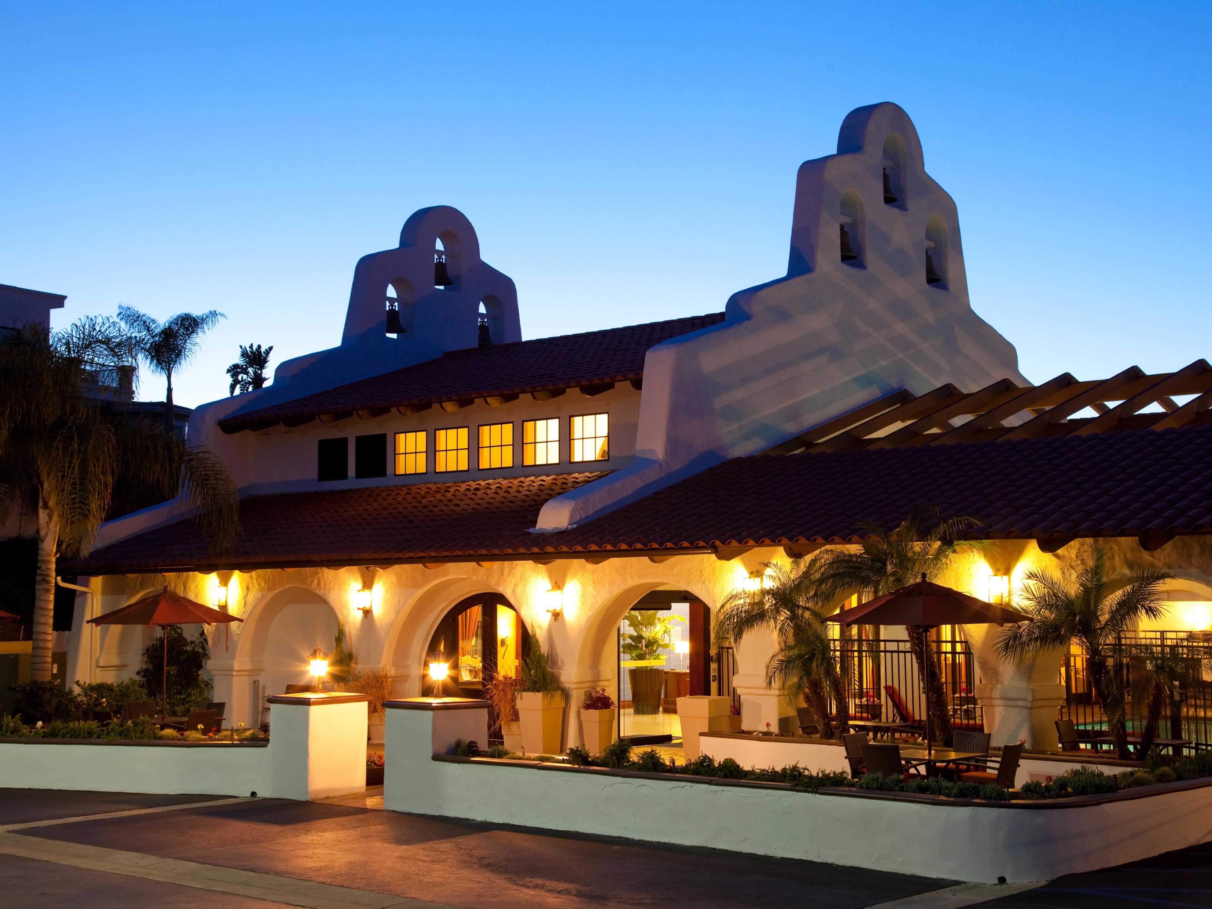 Holiday Inn Express San Clemente N Beach Area Hotel In San