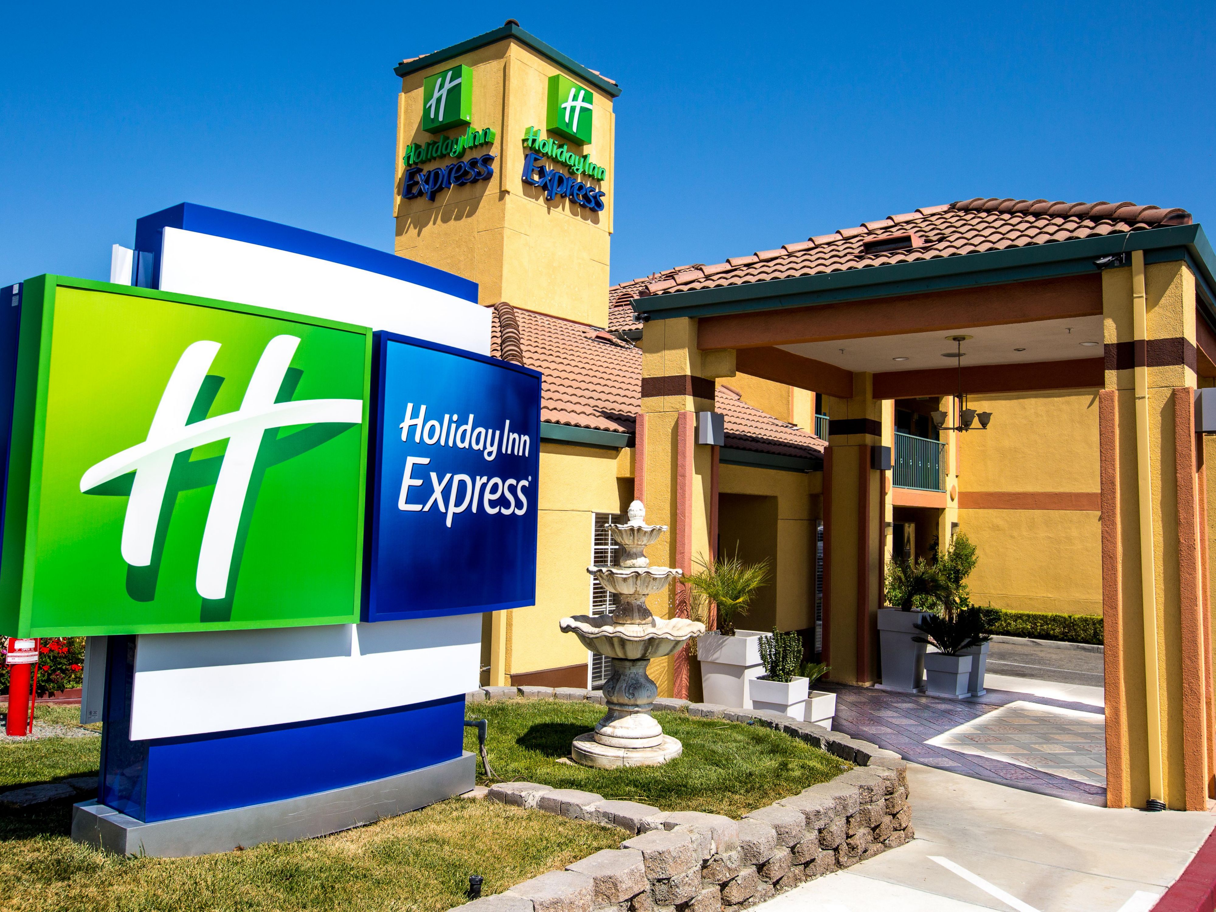 Hotels Near San Jose Convention Center Holiday Inn Express San Jose