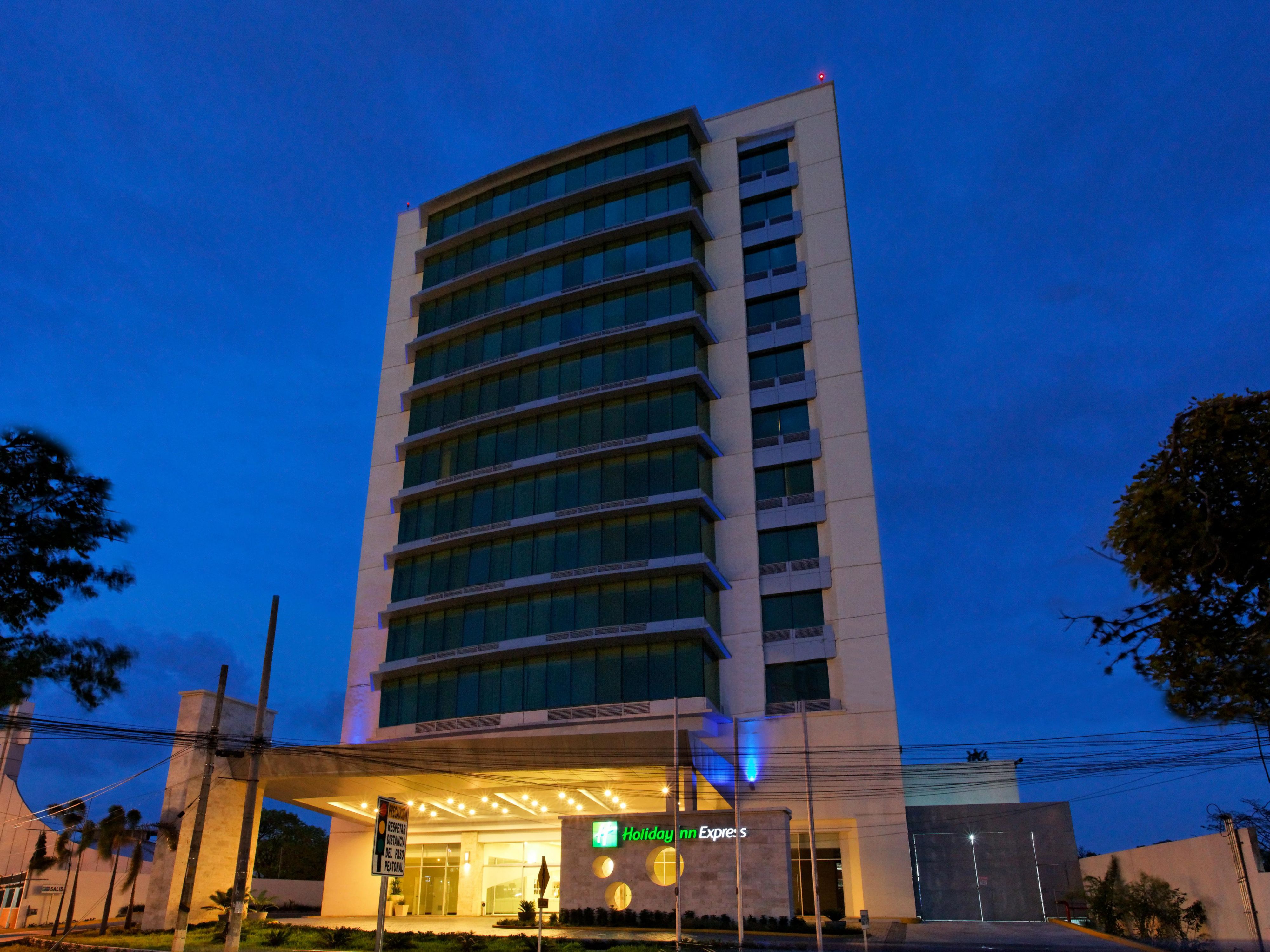 Resultado de imagen para HOTEL HOLIDAY INN EXPRESS SAN PEDRO SULA: