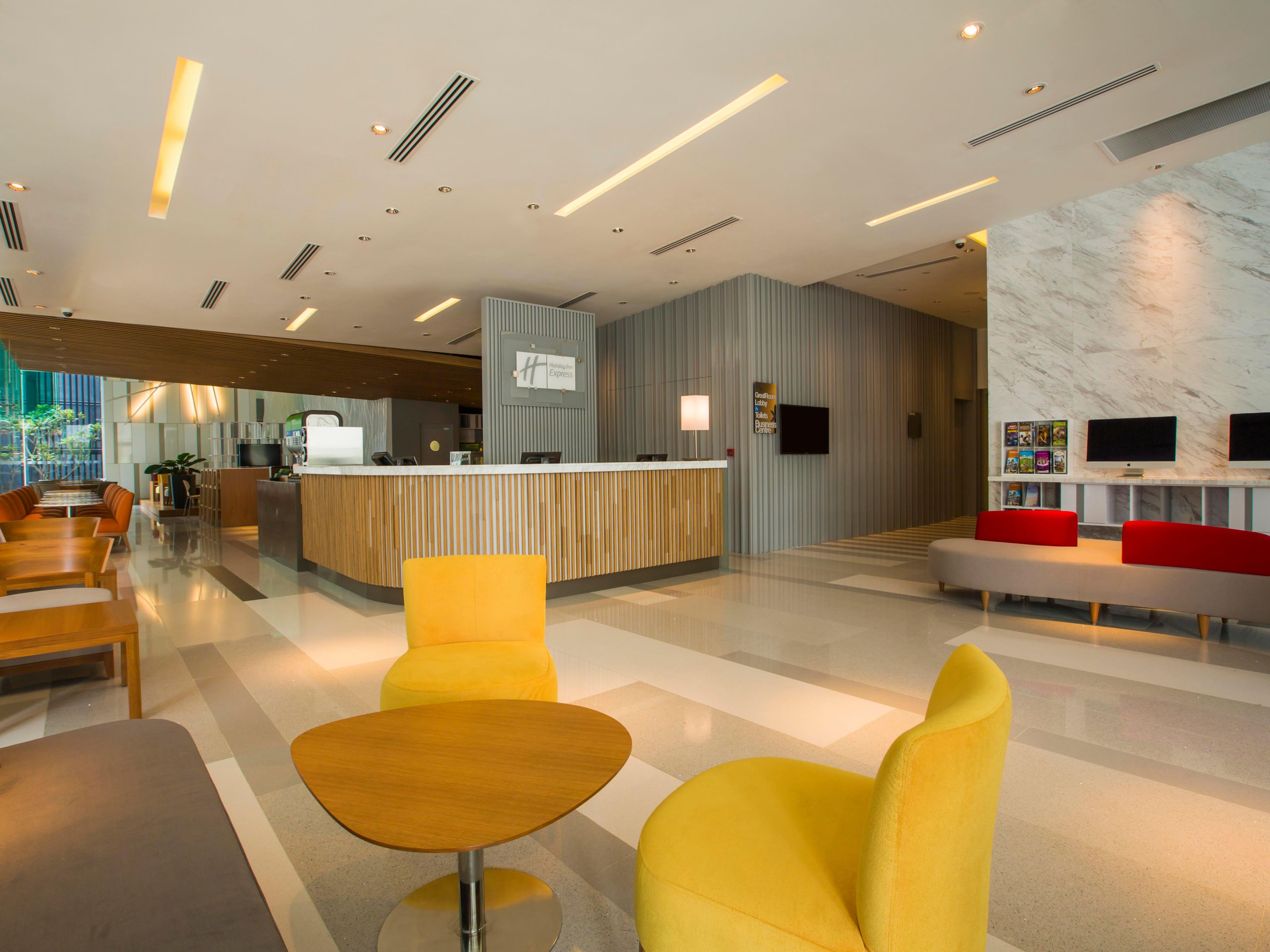 Holiday Inn Express Singapore Orchard Road Hotel by IHG