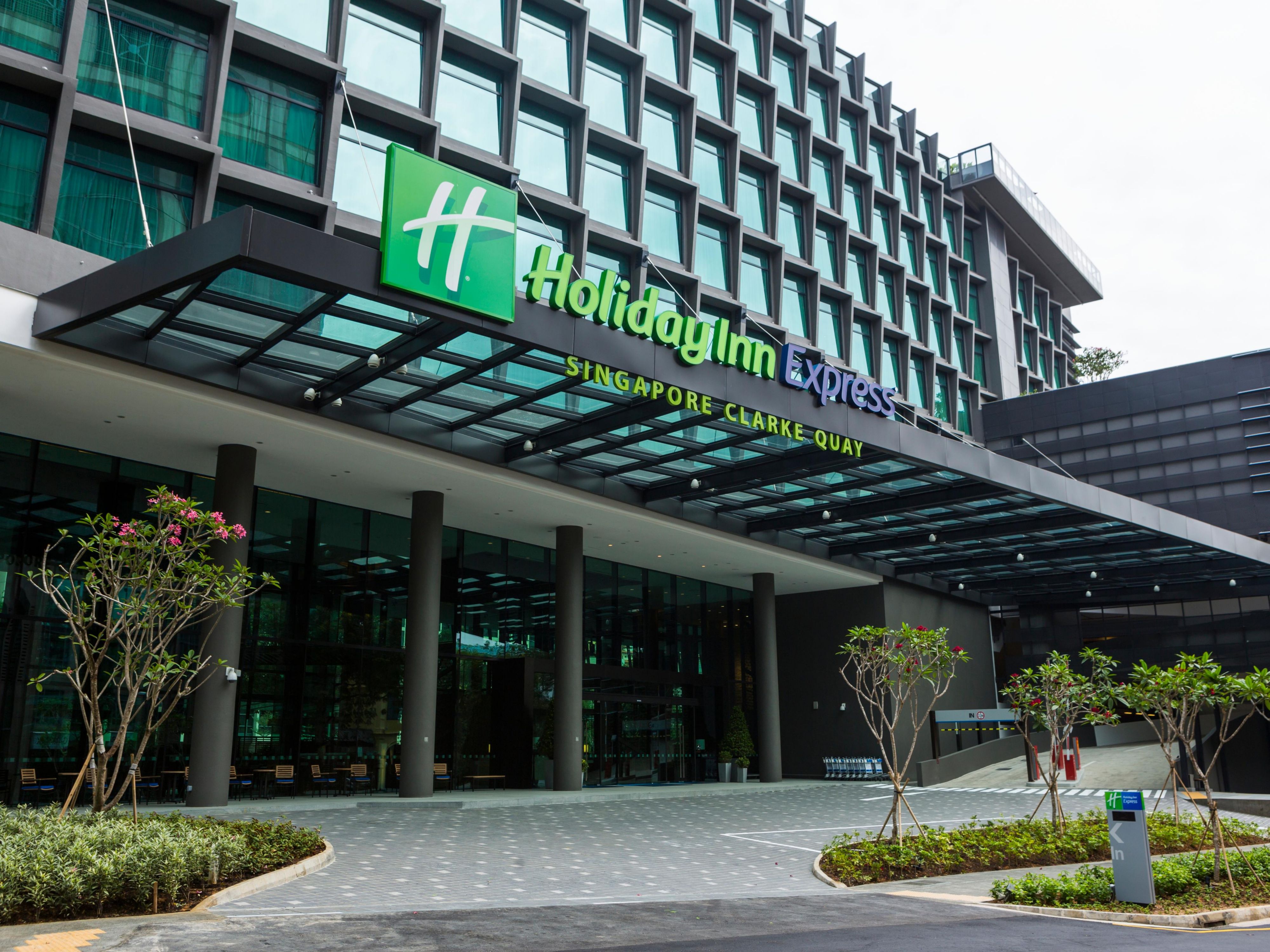 Holiday Inn Express Singapore Clarke Quay Hotel in Singapore, Singapore