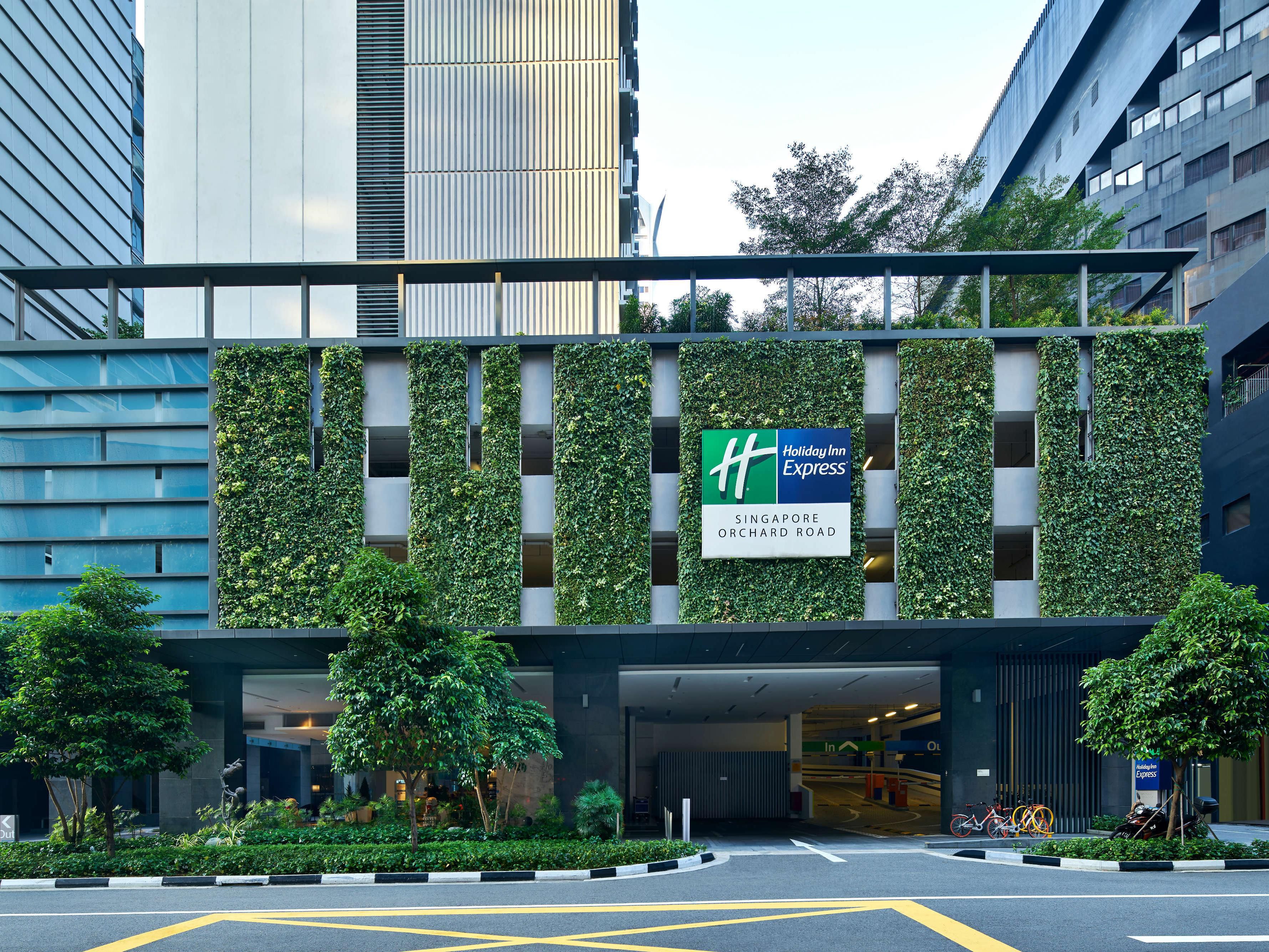 Holiday Inn Express Singapore Orchard Road Hotel by IHG