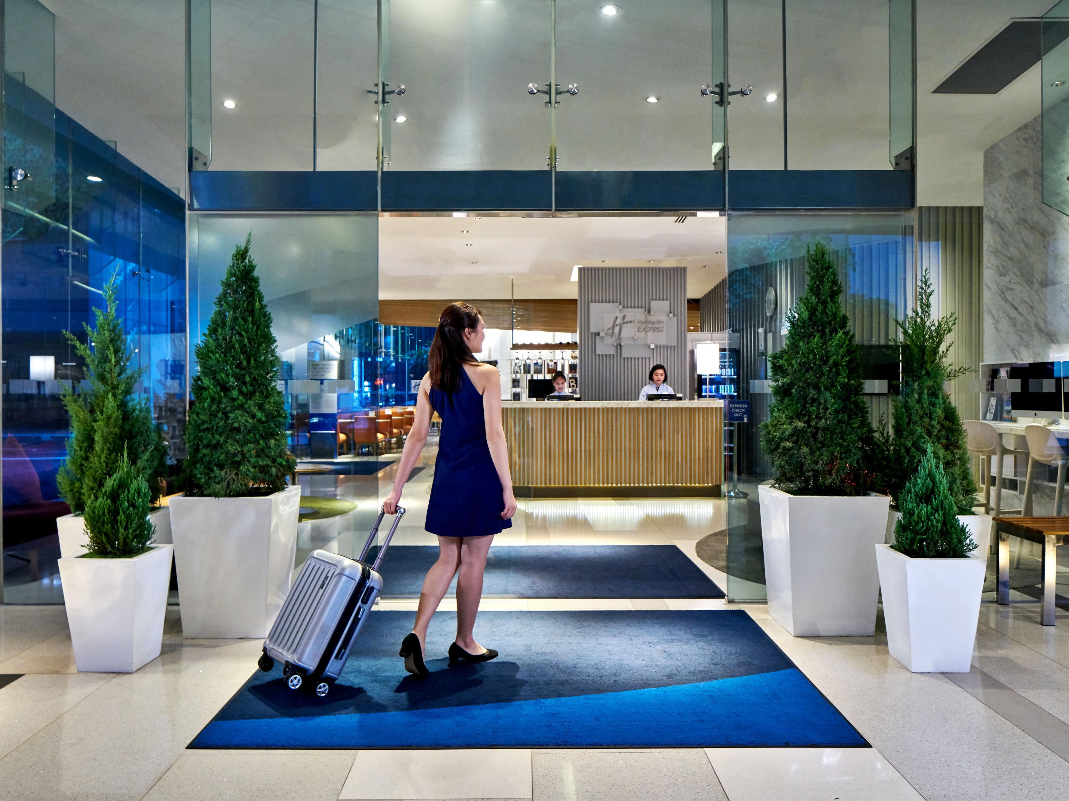 Holiday Inn Express Singapore Orchard Road Hotel by IHG