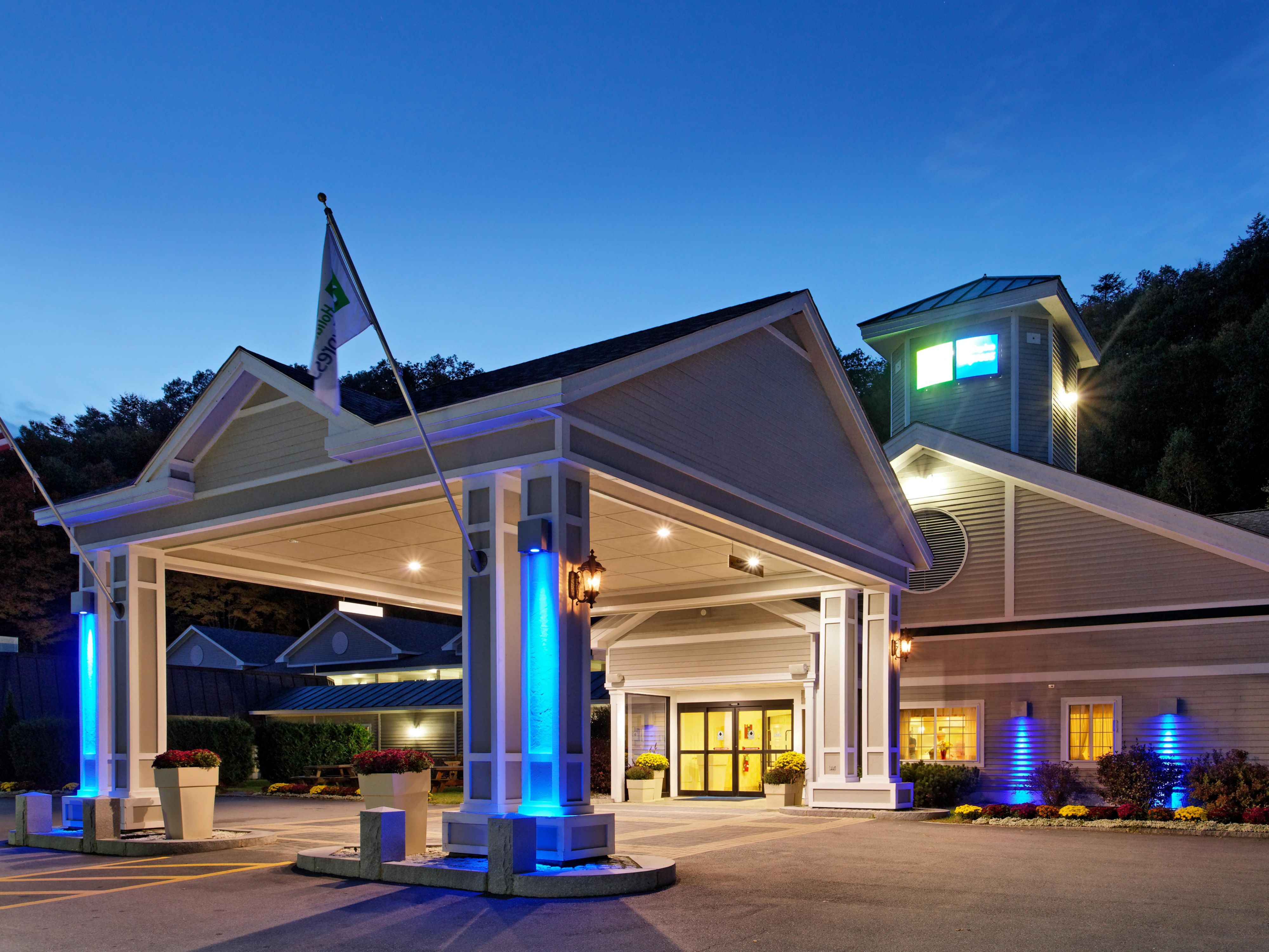 Holiday Inn Express Springfield Hotel in Springfield by IHG