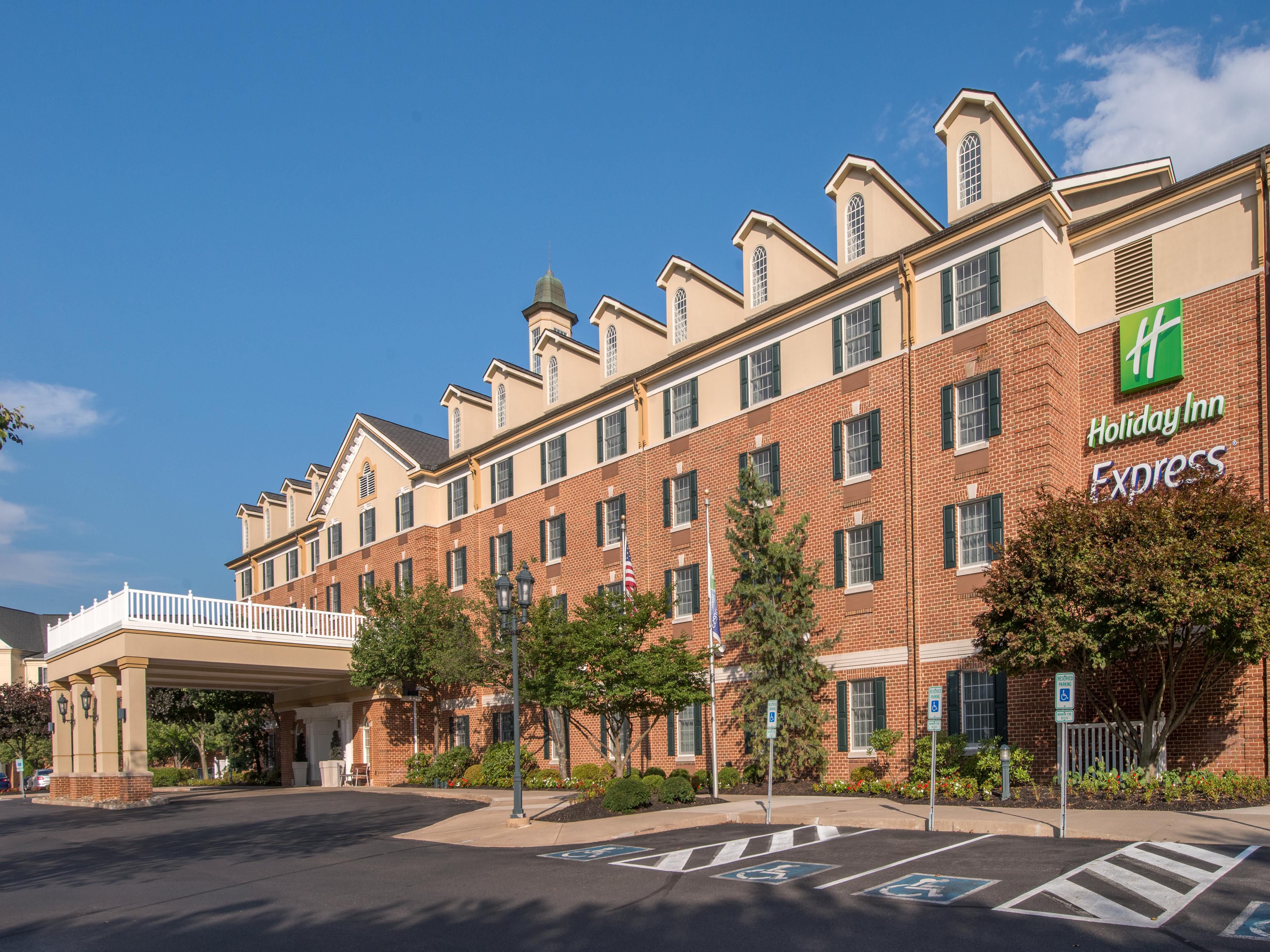 Holiday Inn Express State College Williamsburg Sq Hotel By Ihg