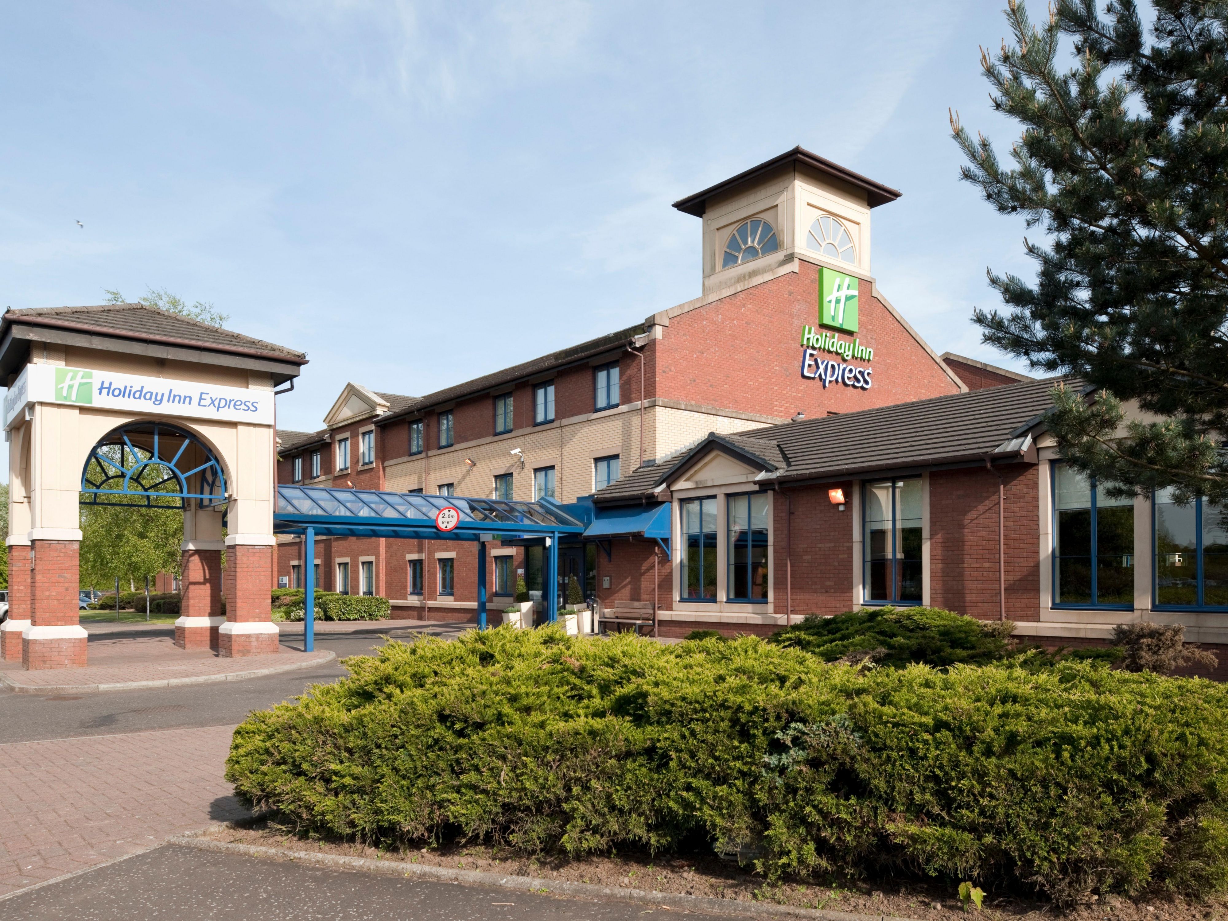 Holiday Inn Express Strathclyde Park M74, Jct.5