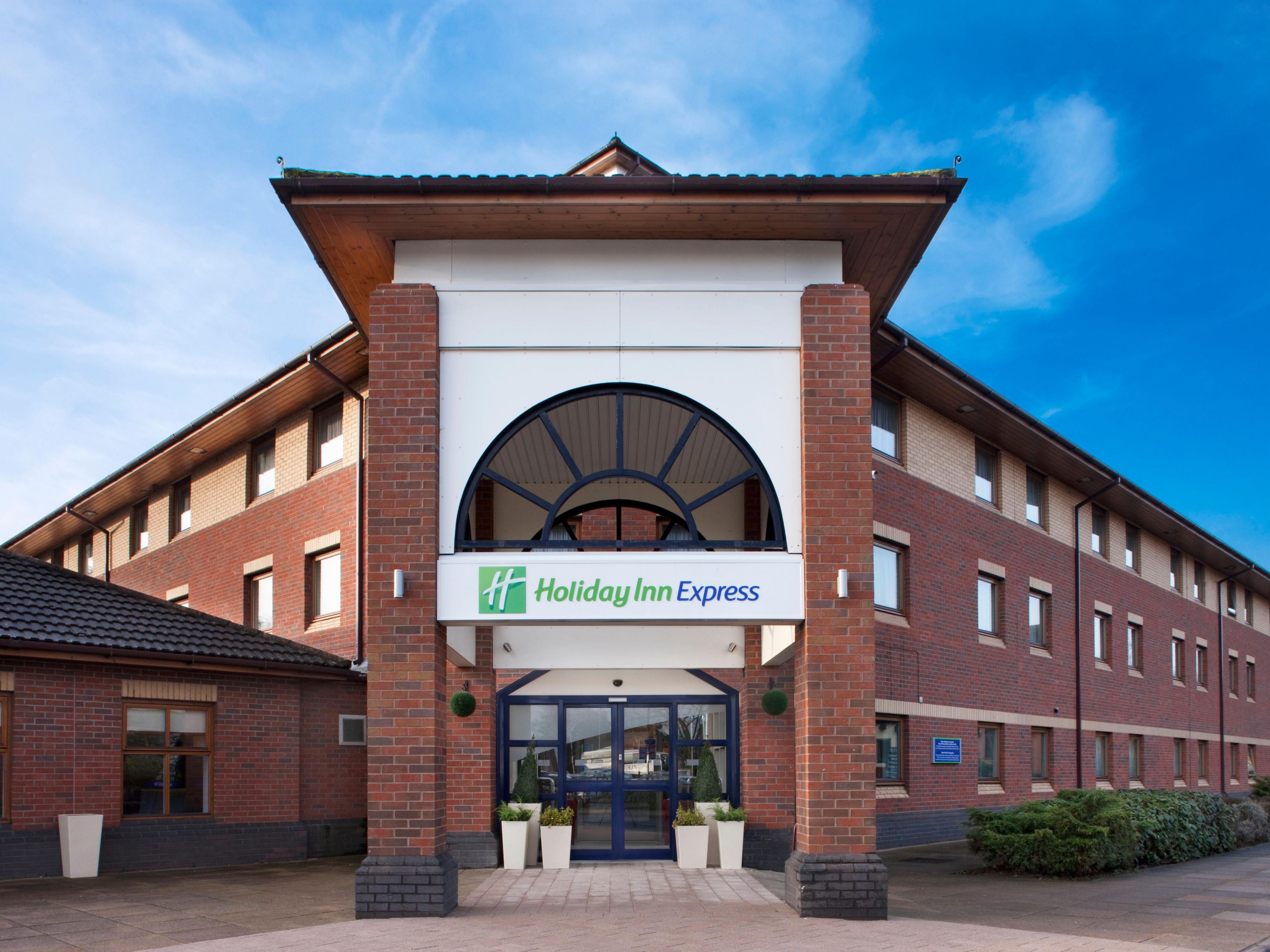 Holiday Inn Express Hotel Warwick Stratford Upon Avon