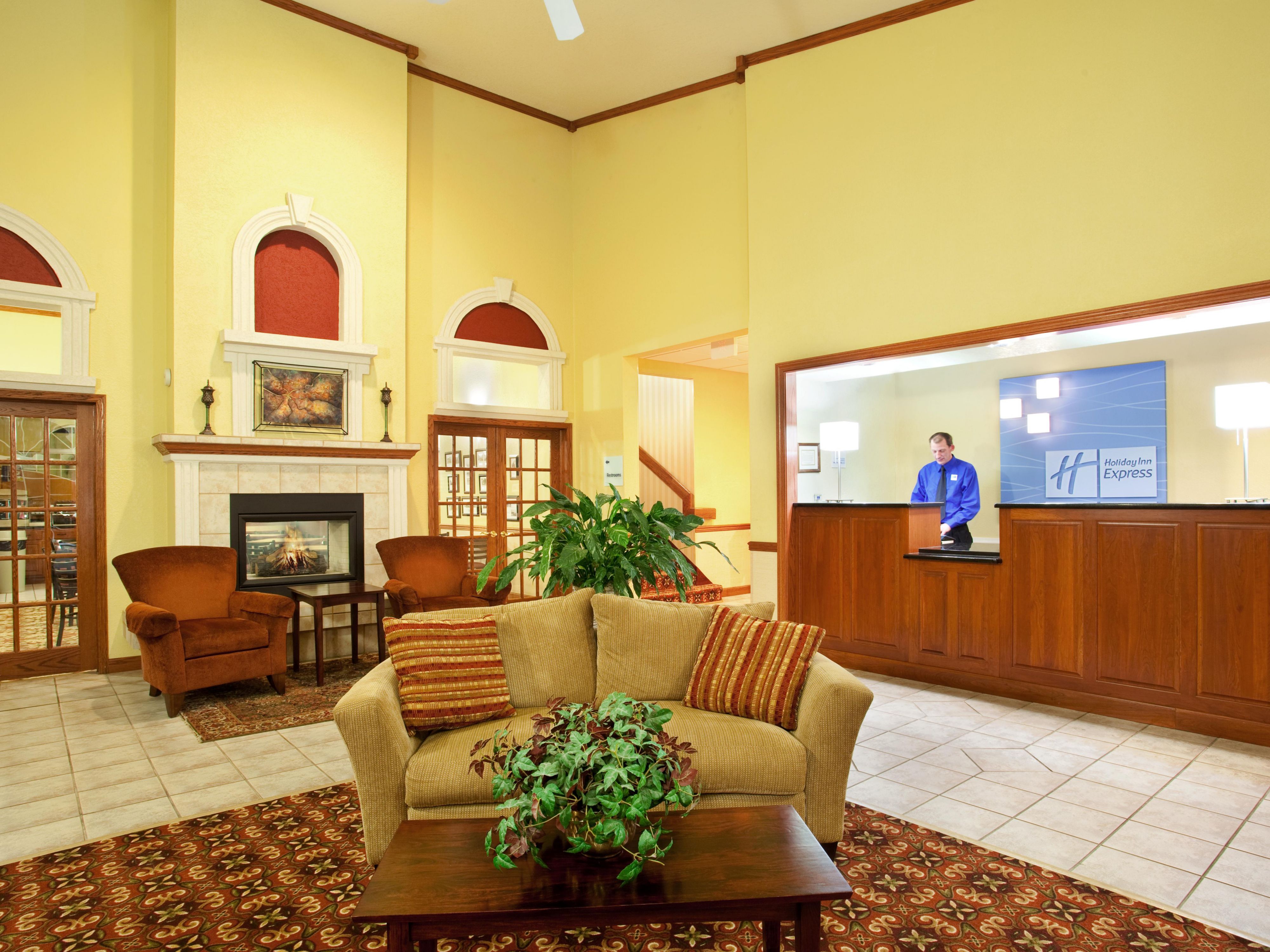 Holiday Inn Express Watertown Hotel by IHG