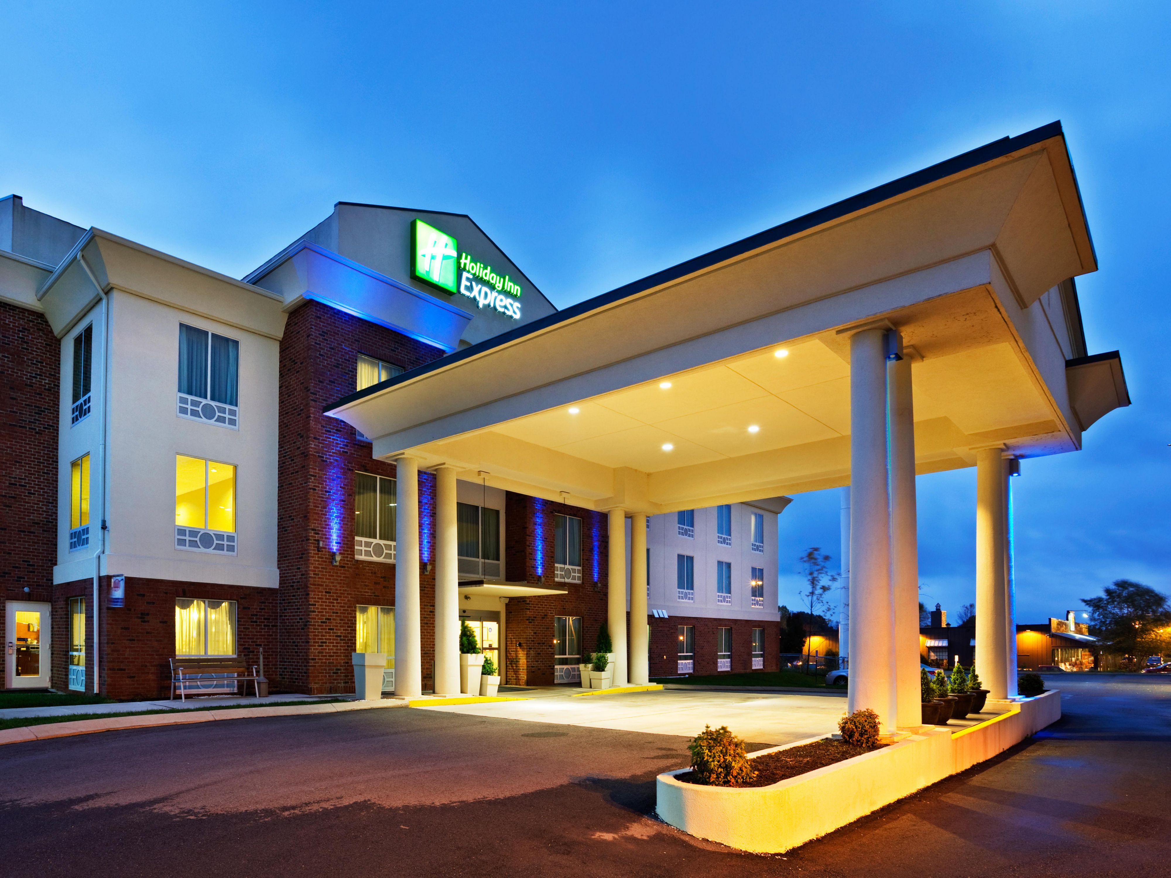 Hotels North Of Nashville In White House Tn Holiday Inn Express