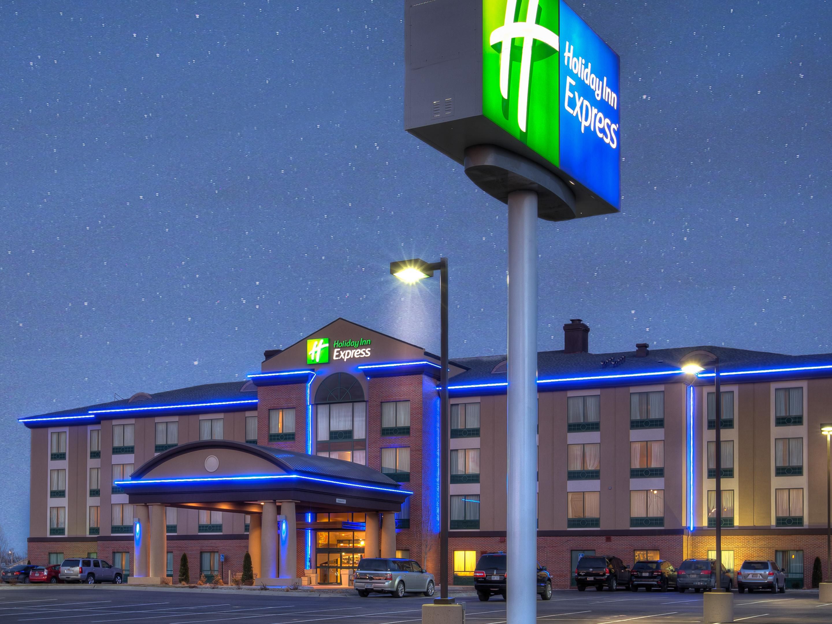 Wichita Hotels Holiday Inn Express Wichita South