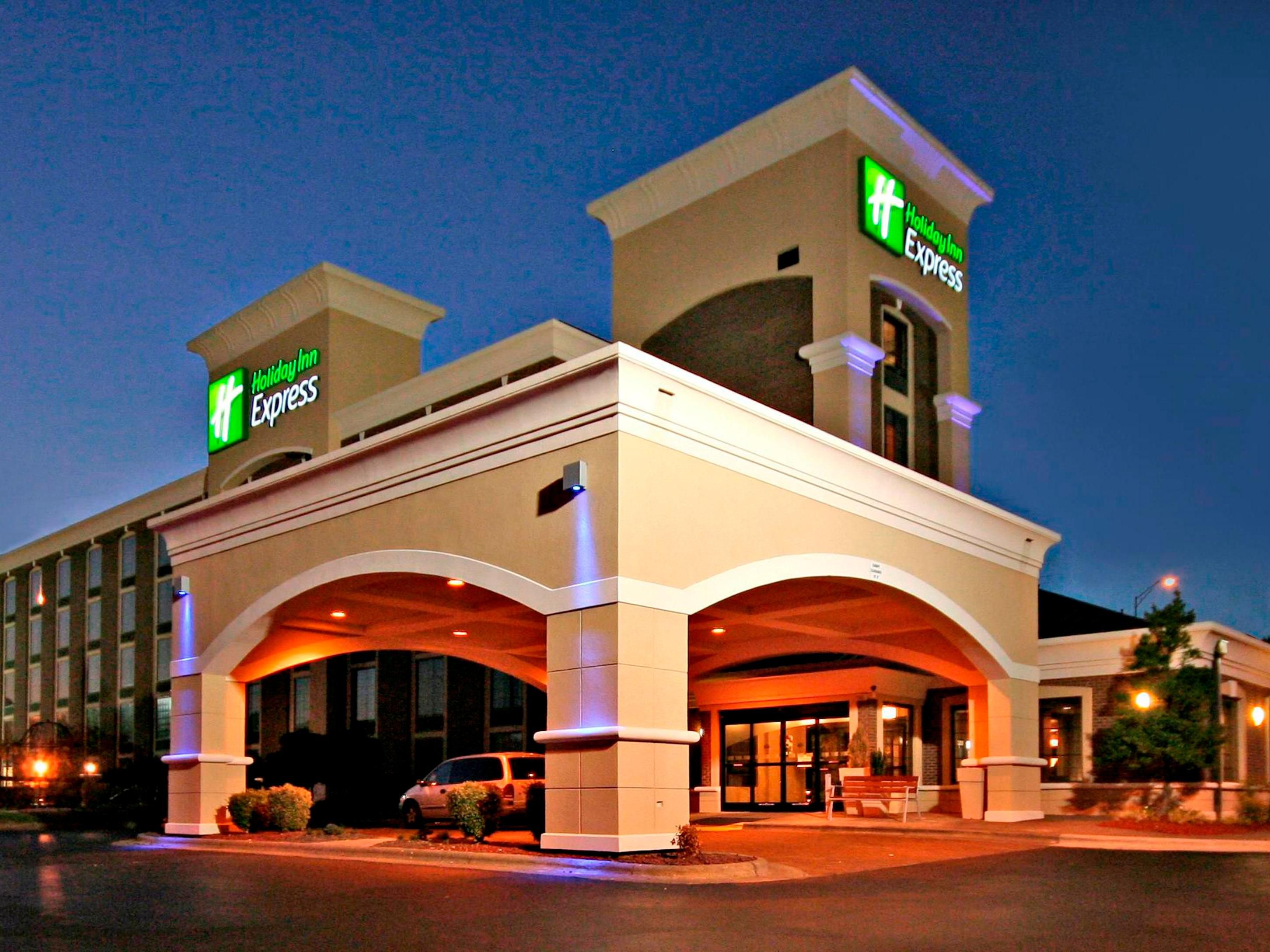 Hotels In Winston Salem Nc Holiday Inn Express Winston Salem