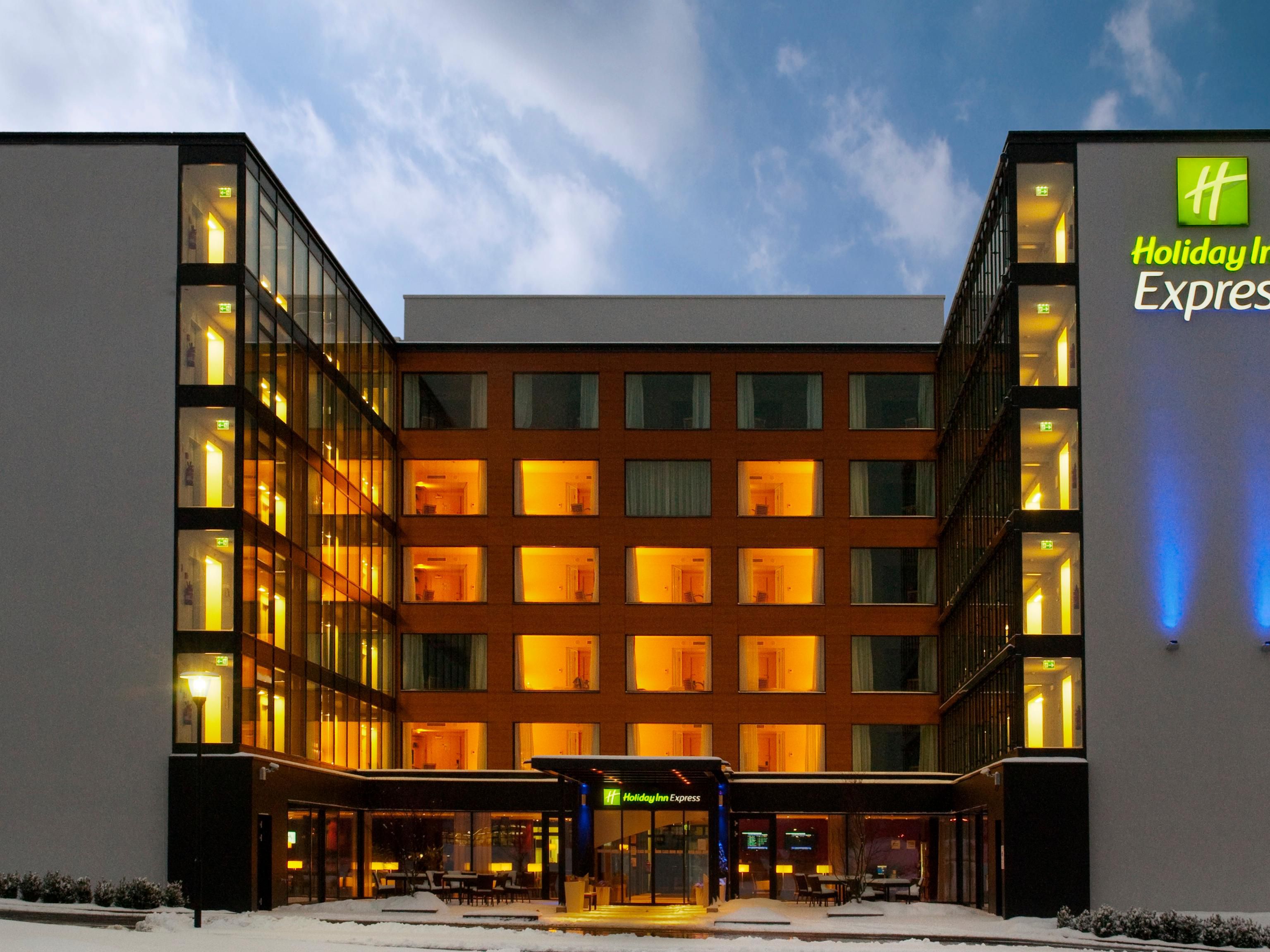 hotels close to eth zurich