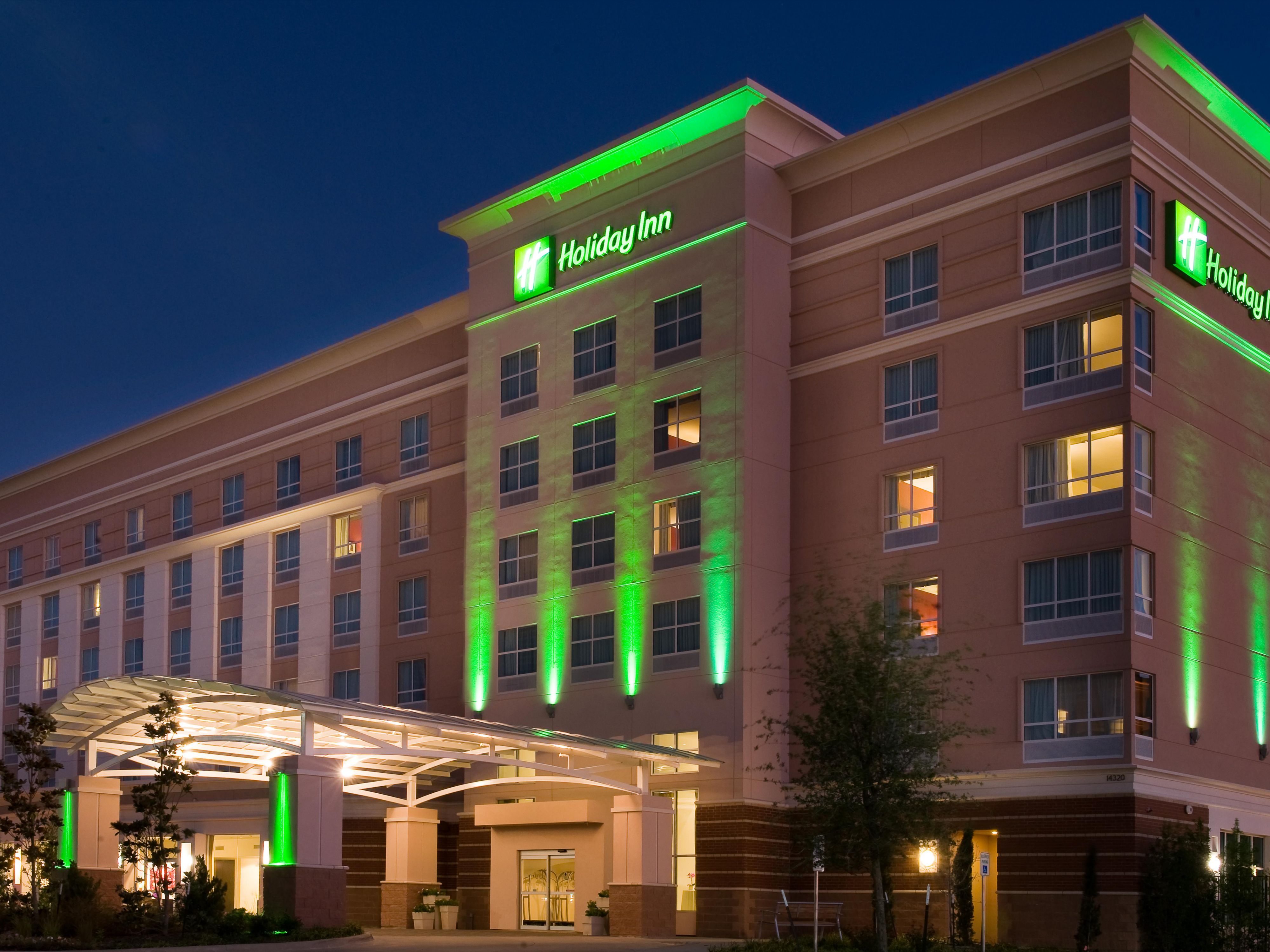 Dallas Fort Worth Dfw Airport Hotels Holiday Inn Dallas