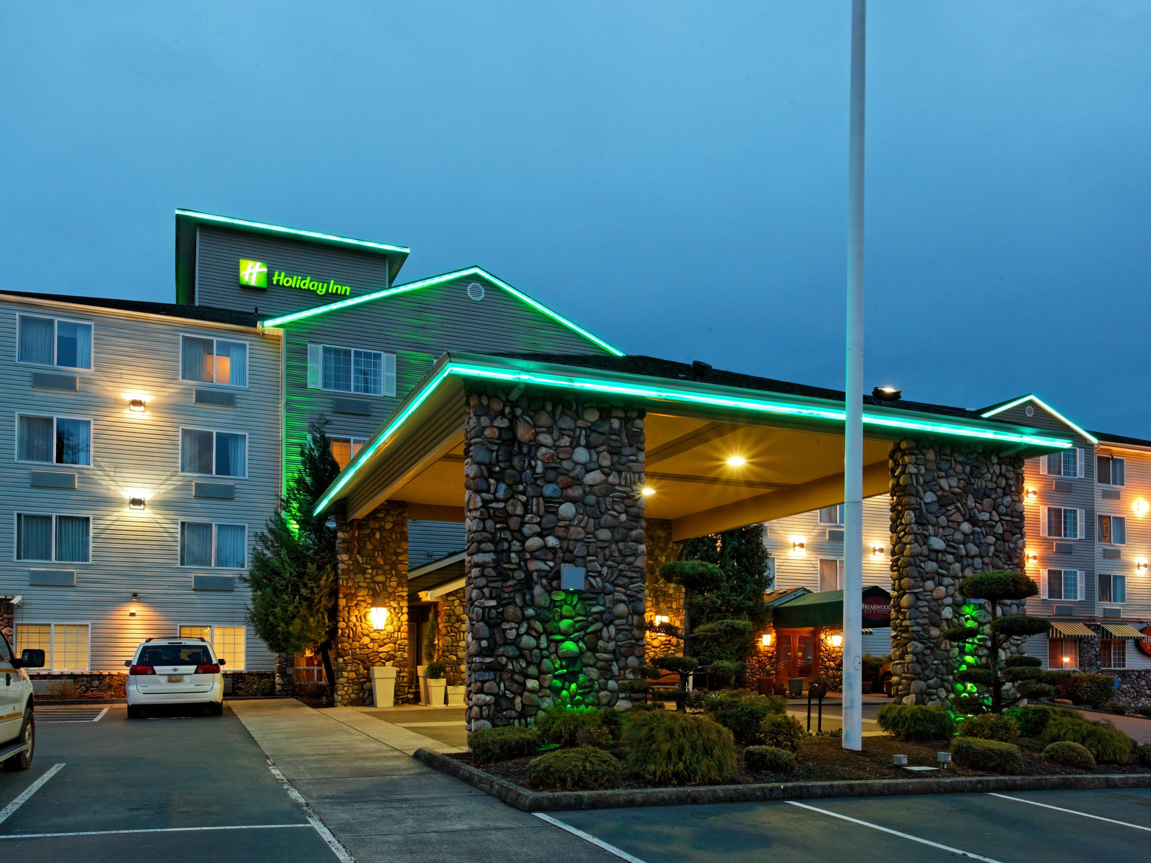 Gresham Hotels: Holiday Inn Portland-Gresham Hotel in Gresham, Oregon