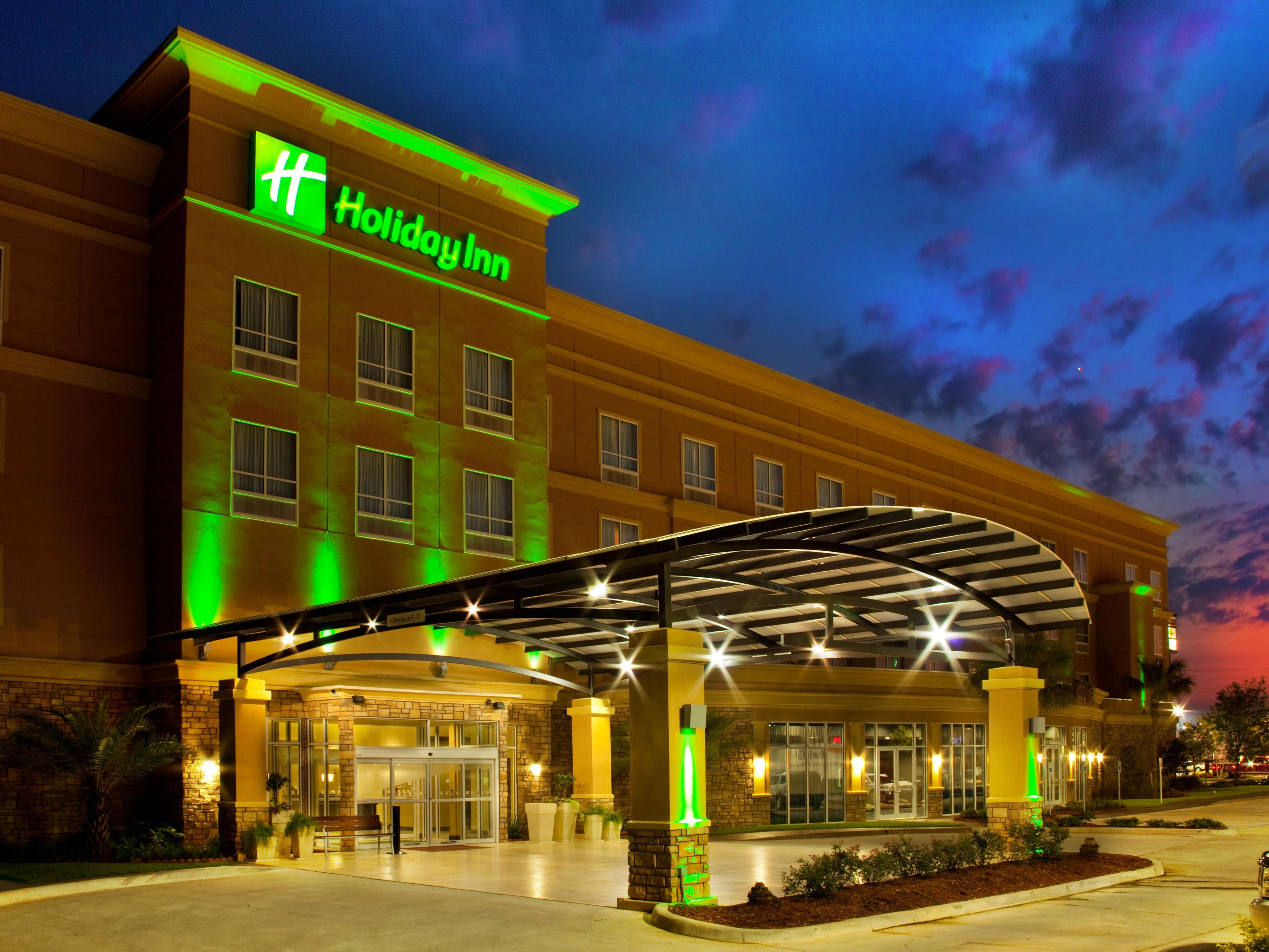 Holiday Inn Hammond Hotel IHG