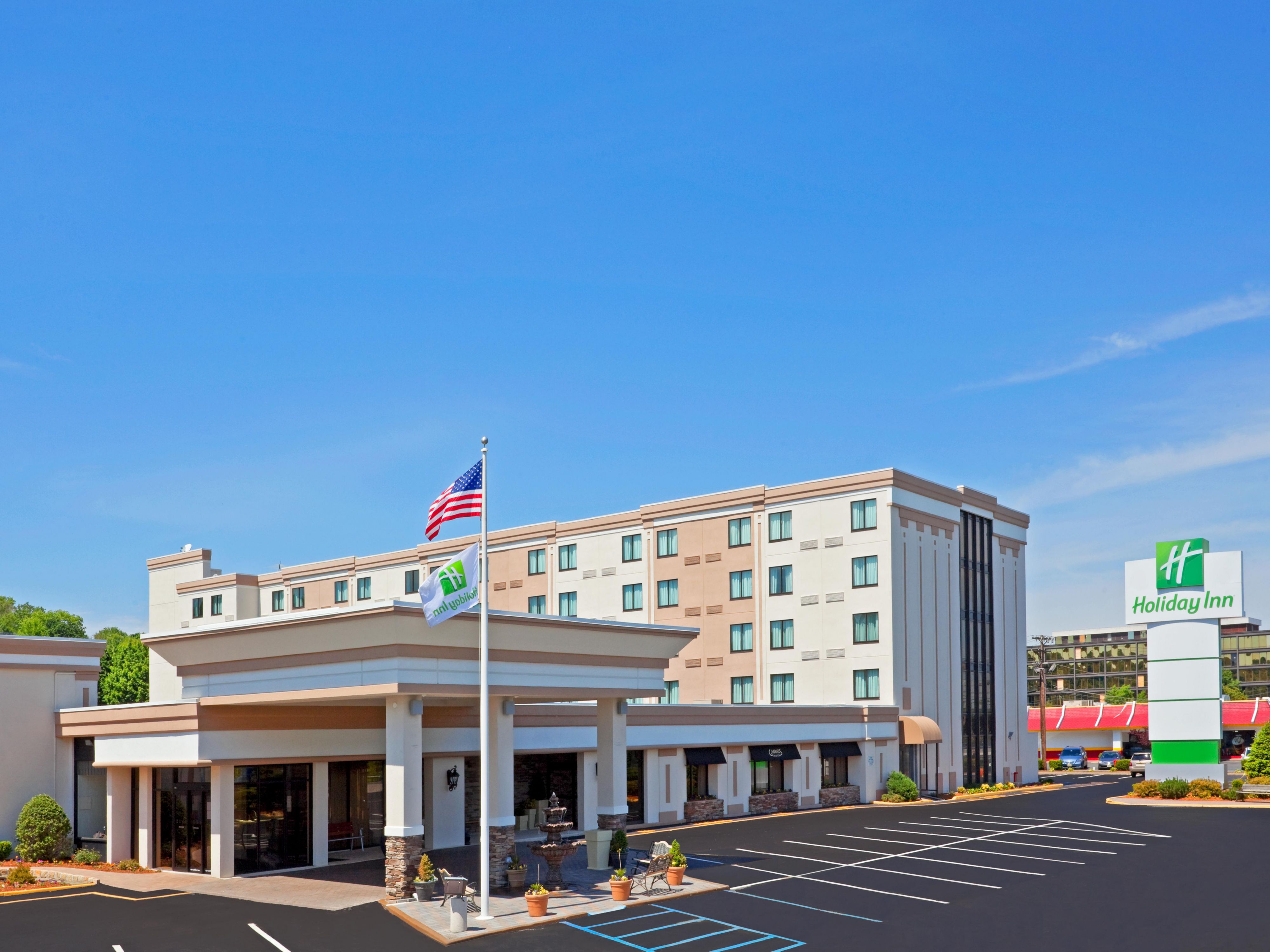 Hasbrouck Heights Hotels Holiday Inn Hasbrouck HeightsMeadowlands