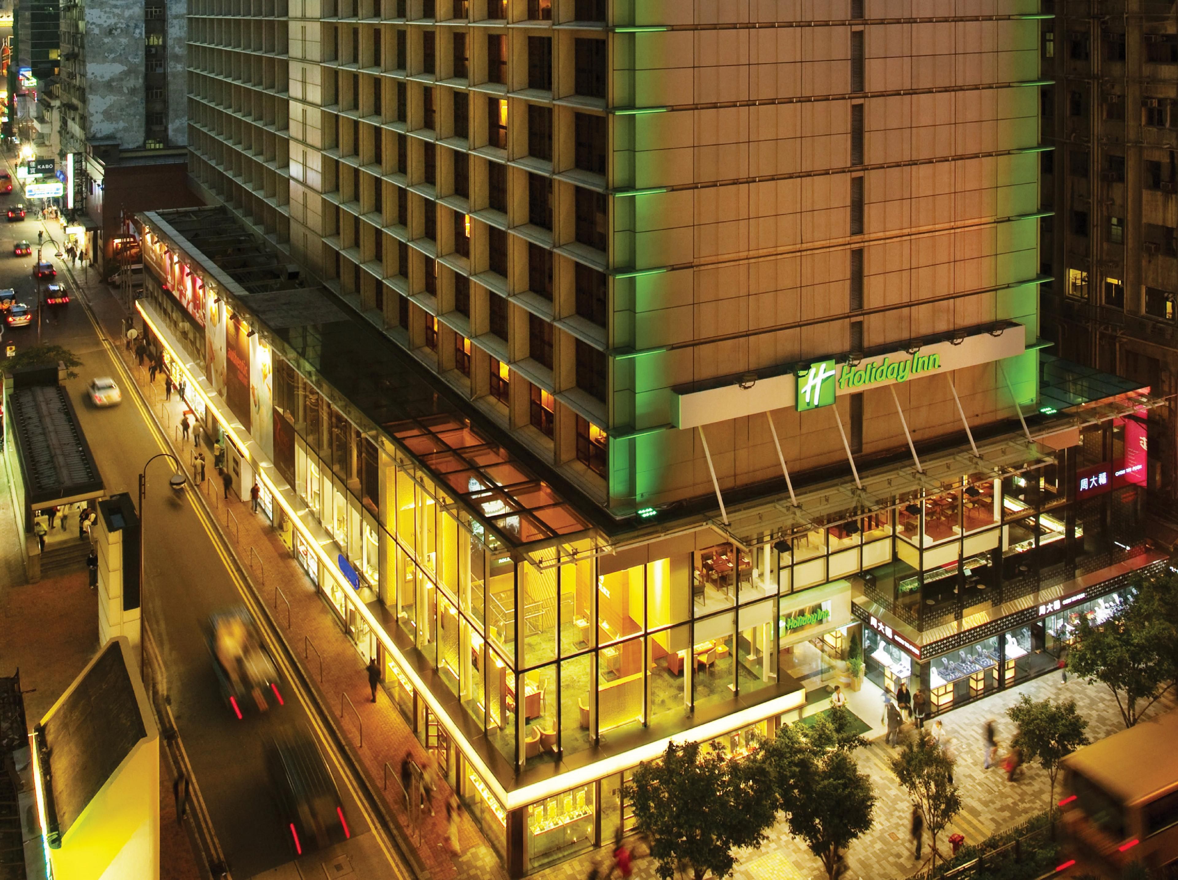 Holiday Inn Golden Mile Hong Kong Hotel By IHG