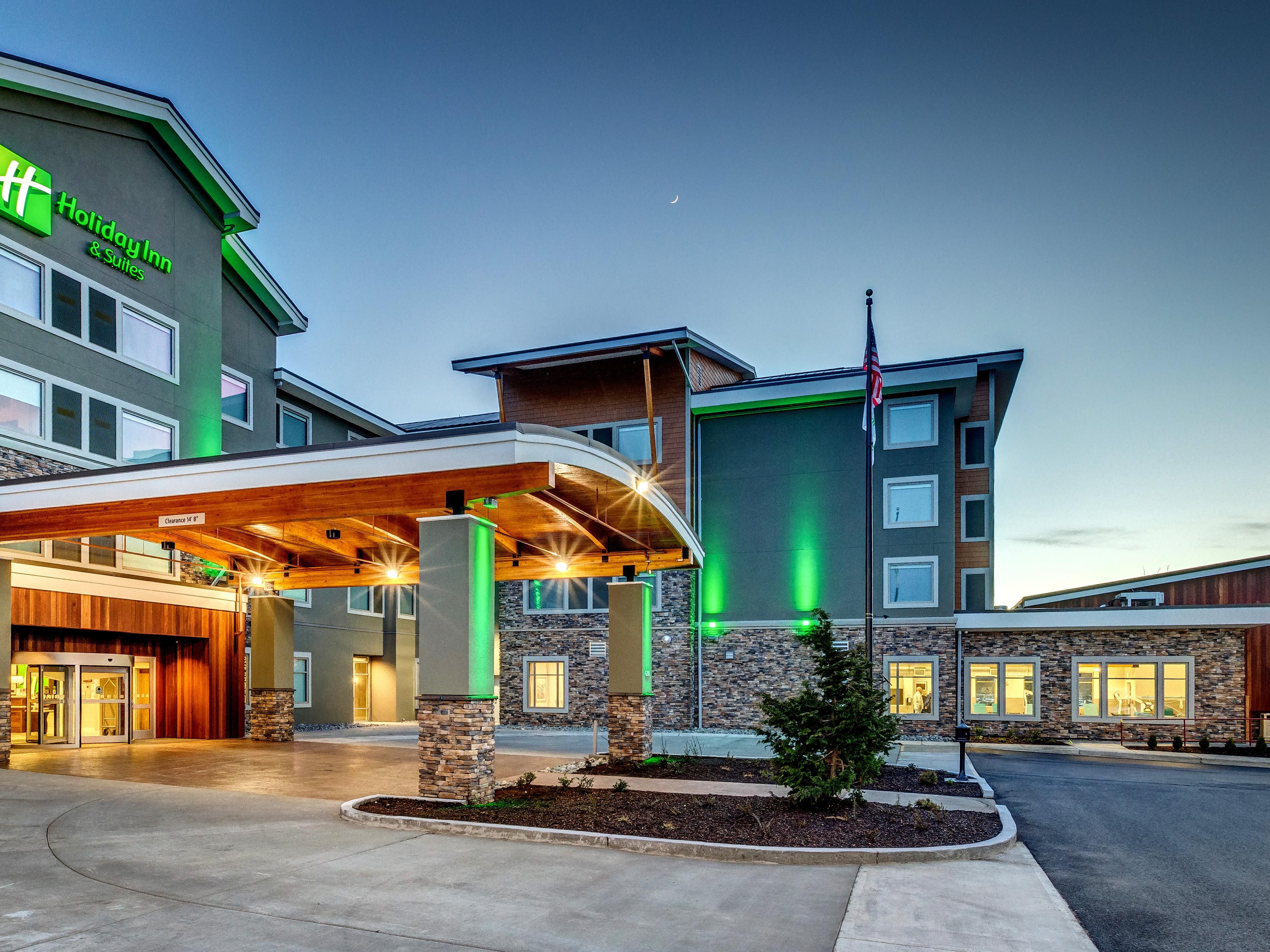 Bellingham Hotels Holiday Inn Suites Bellingham Washington